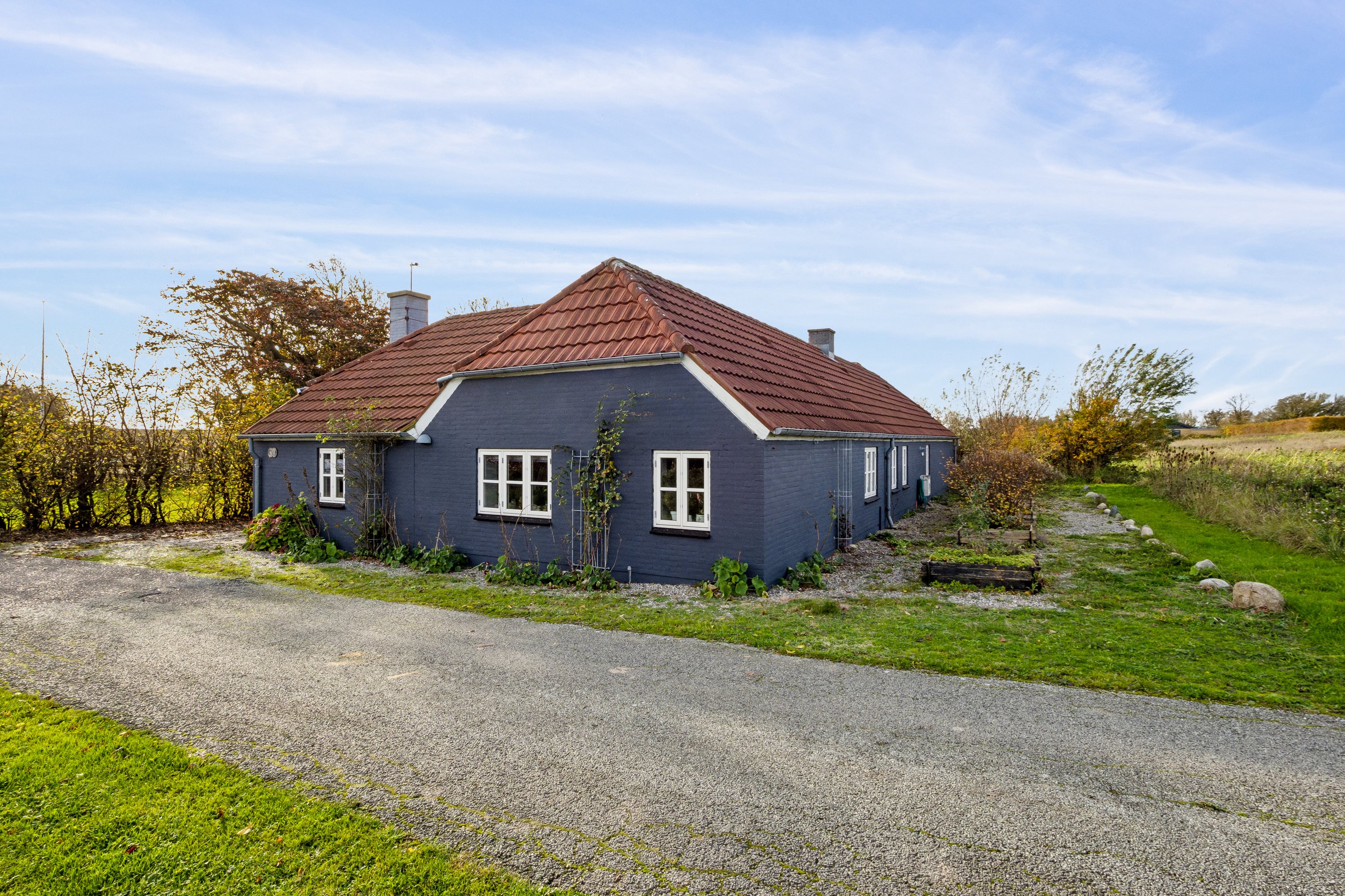 Fremhævet ejendom 1 billede i fuldskærmstilstand. Billede af Brobækvej 57, Solbjerg, 7950 Erslev