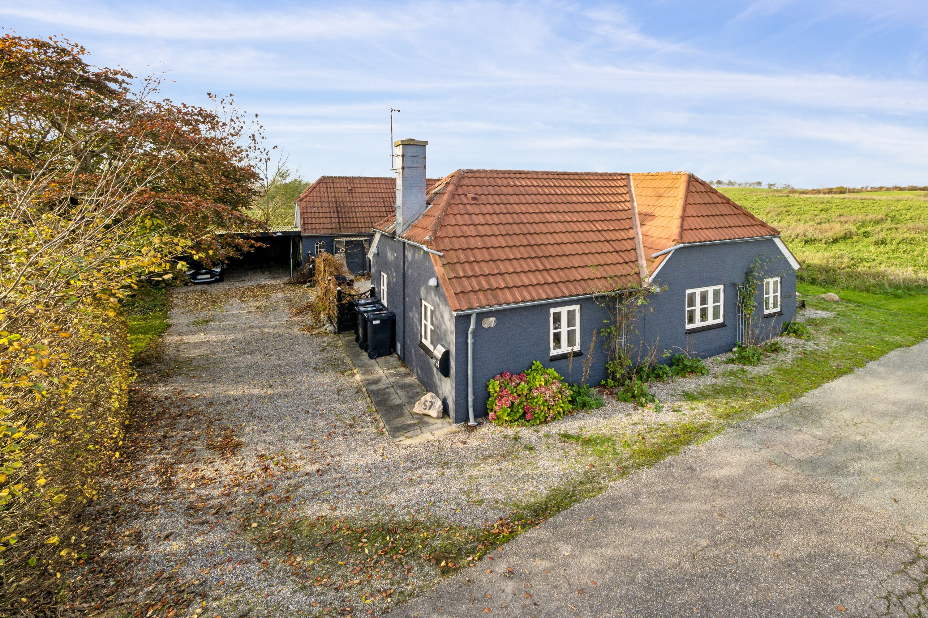 Miniaturebillede 1: have. Billede af Brobækvej 57, Solbjerg, 7950 Erslev