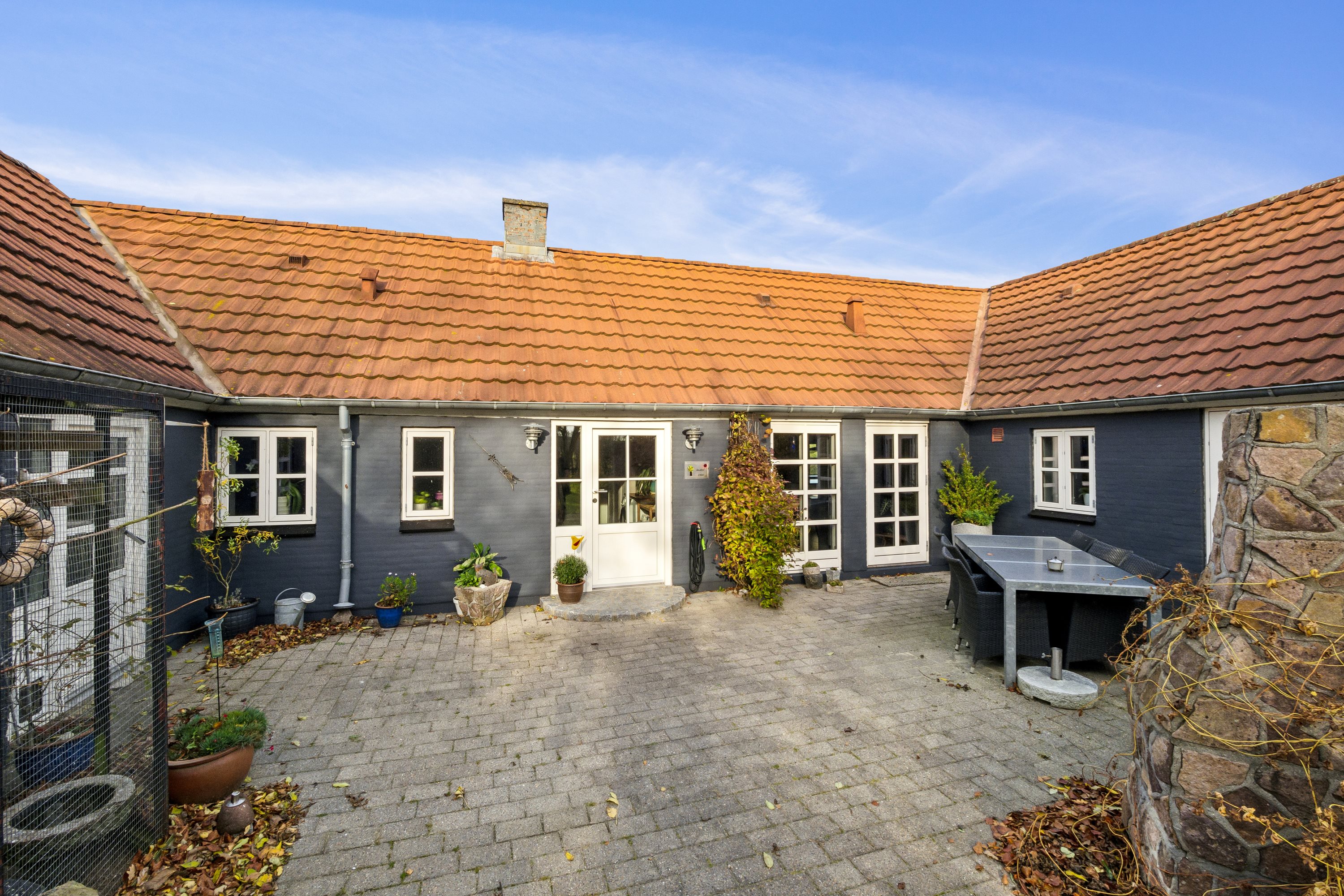 Fremhævet ejendom 1 billede i fuldskærmstilstand. Billede af Brobækvej 57, Solbjerg, 7950 Erslev