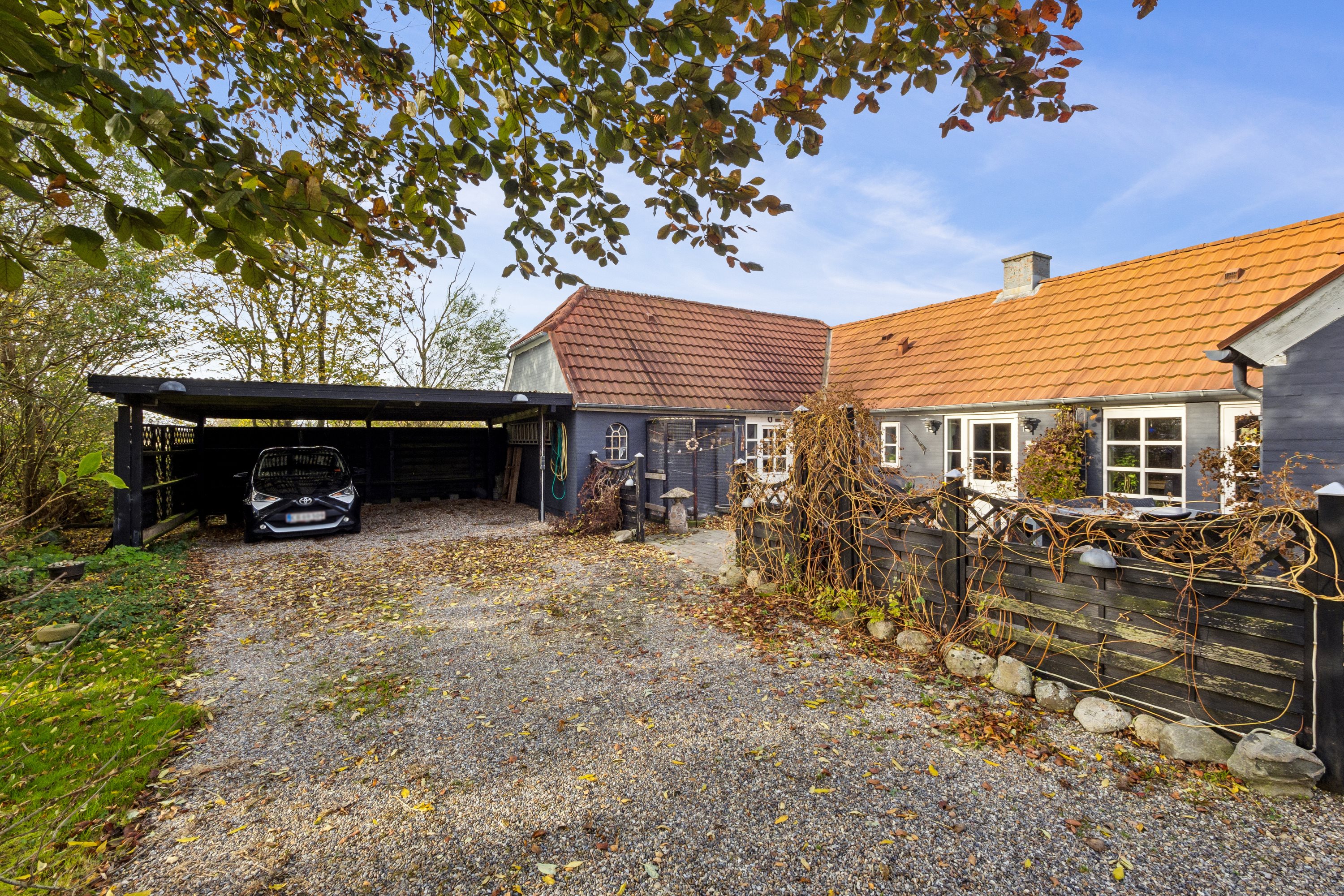 Fremhævet ejendom 1 billede i fuldskærmstilstand. Billede af Brobækvej 57, Solbjerg, 7950 Erslev