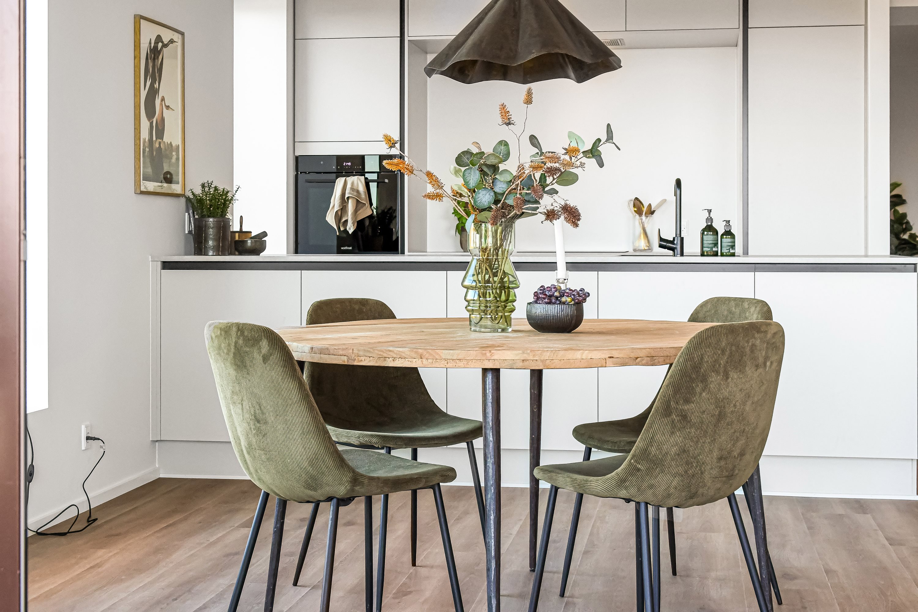 Fremhævet stue billede i fuldskærmstilstand. Billede af Schaubparken 8, st.. 3., 6700 Esbjerg