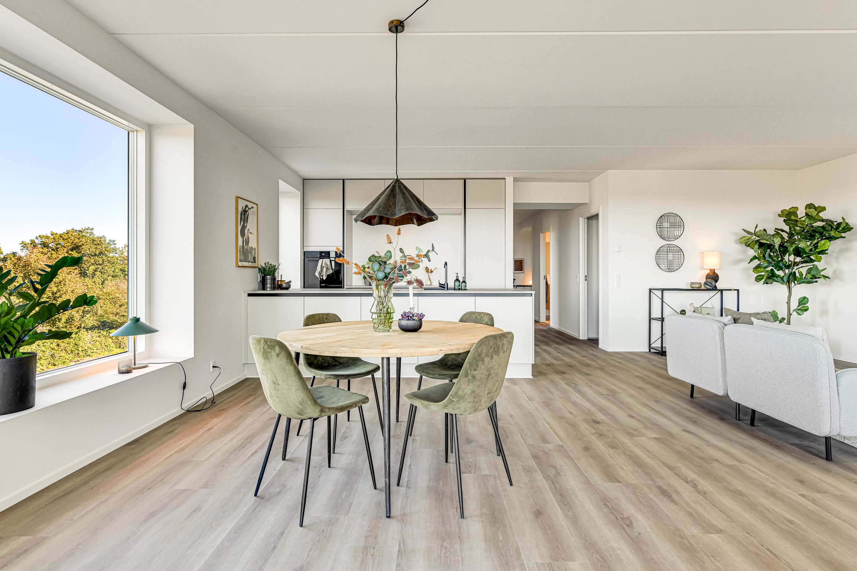 Fremhævet køkken billede i fuldskærmstilstand. Billede af Schaubparken 8, st.. 3., 6700 Esbjerg