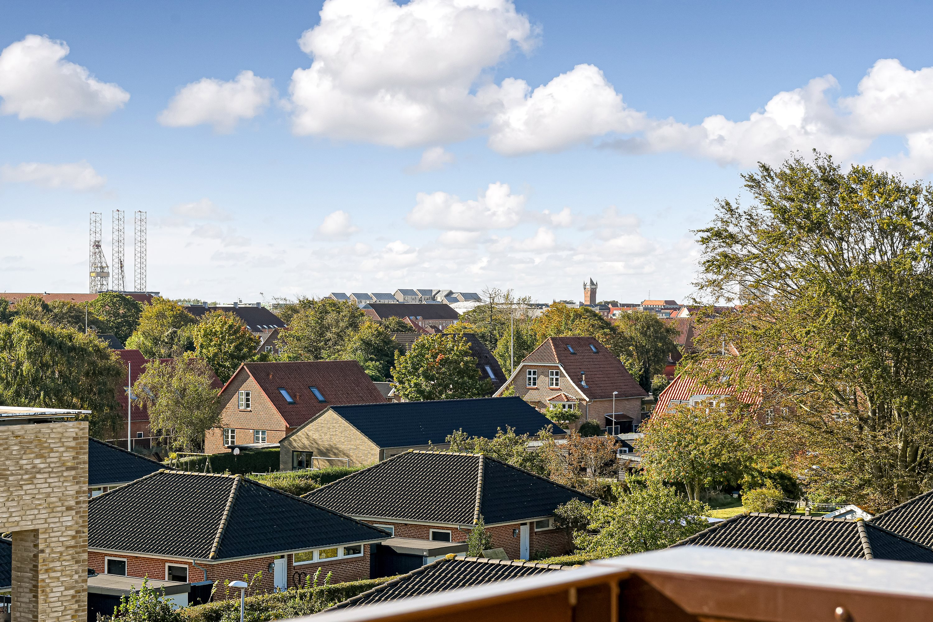 Fremhævet område billede i fuldskærmstilstand. Billede af Schaubparken 8, st.. 3., 6700 Esbjerg
