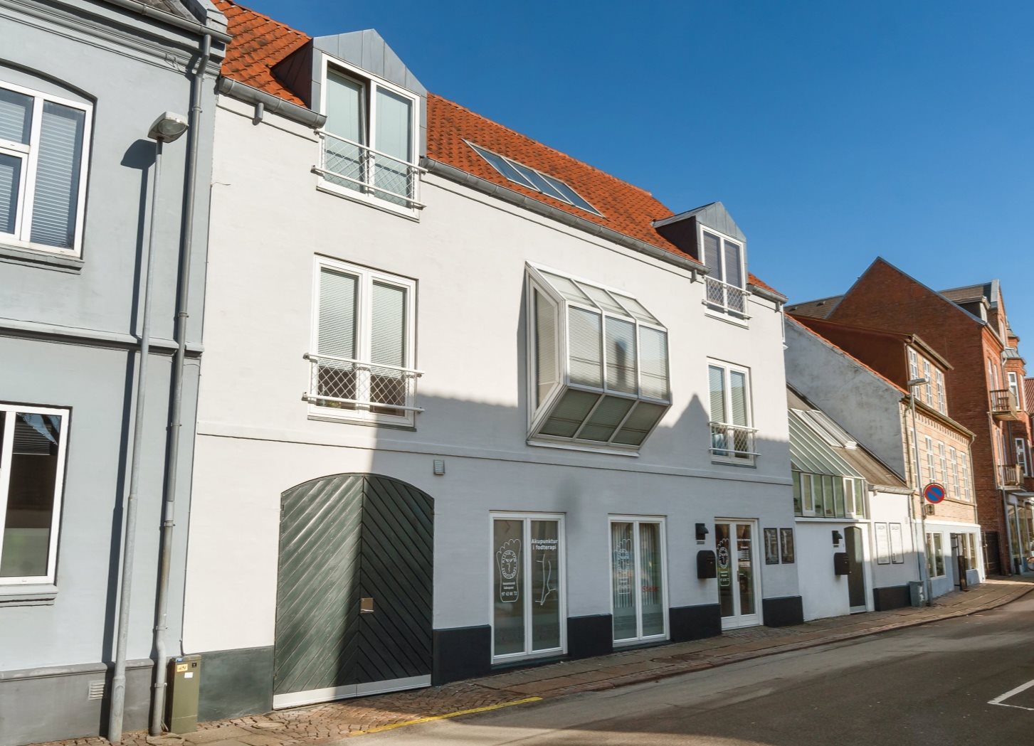 Villa på Sct Jørgens Gade 6, 7500 Holstebro