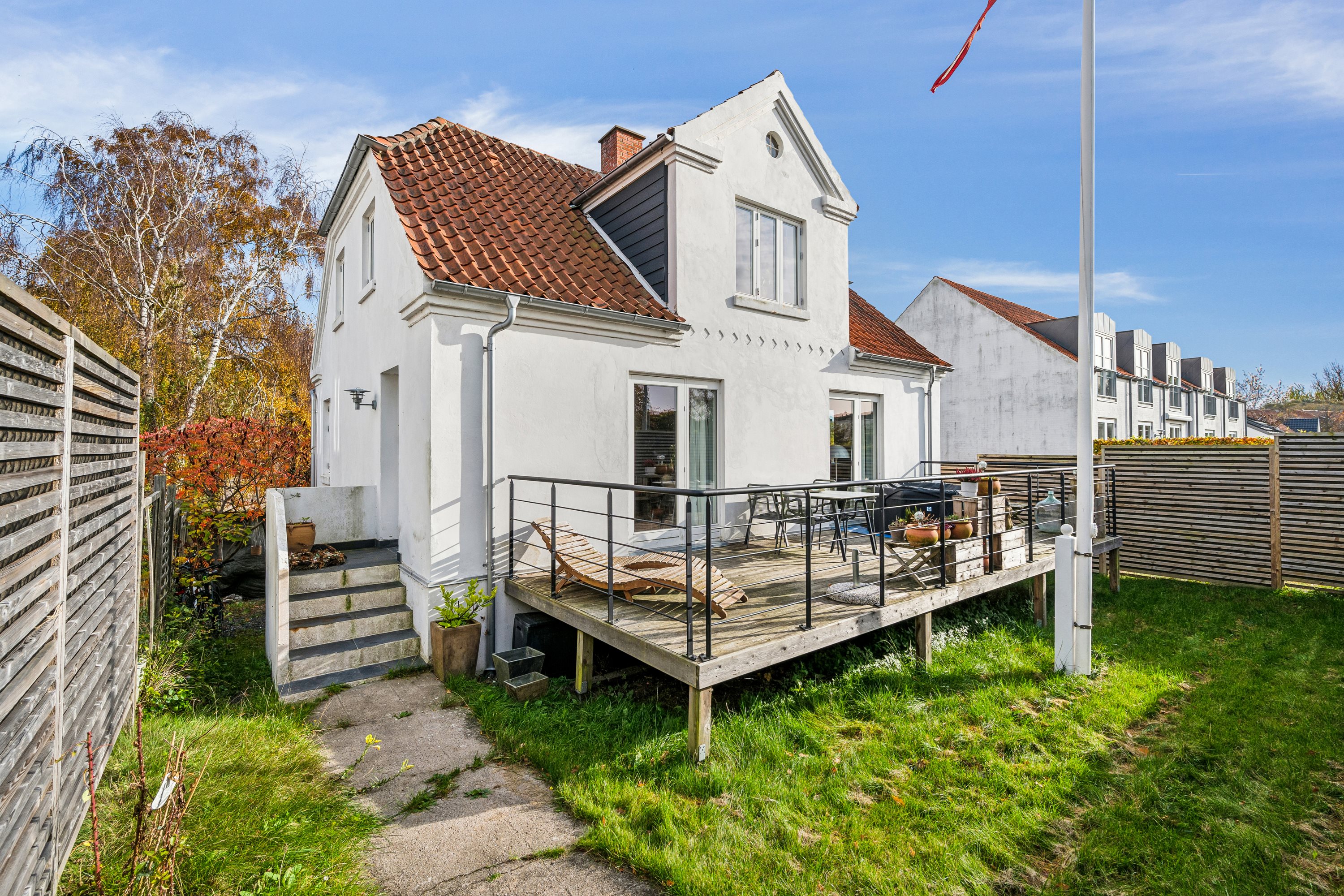 Fremhævet ejendom 1 billede i fuldskærmstilstand. Billede af Strandgårdshøj 12, 8400 Ebeltoft