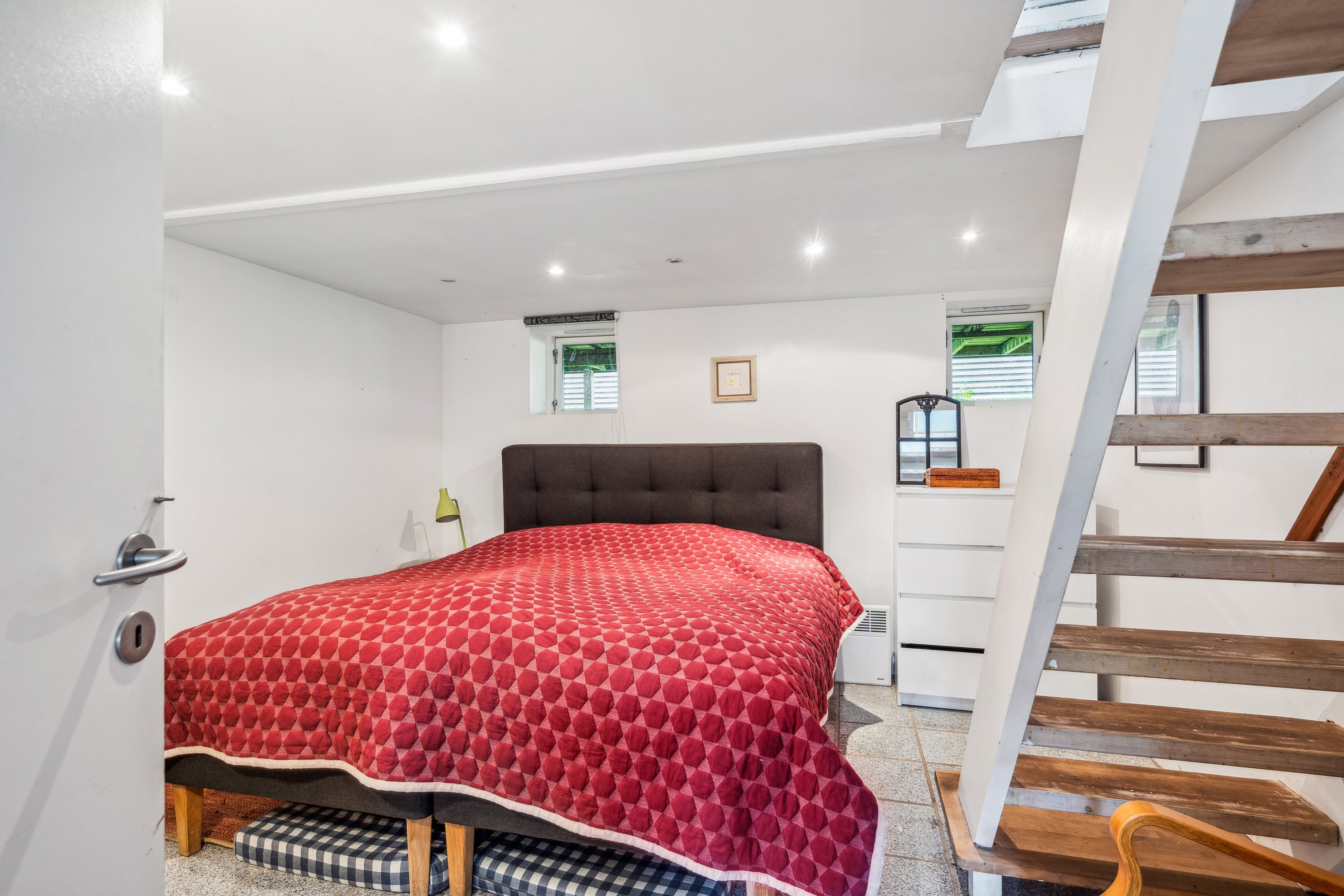 Fremhævet værelse billede i fuldskærmstilstand. Billede af Strandgårdshøj 12, 8400 Ebeltoft