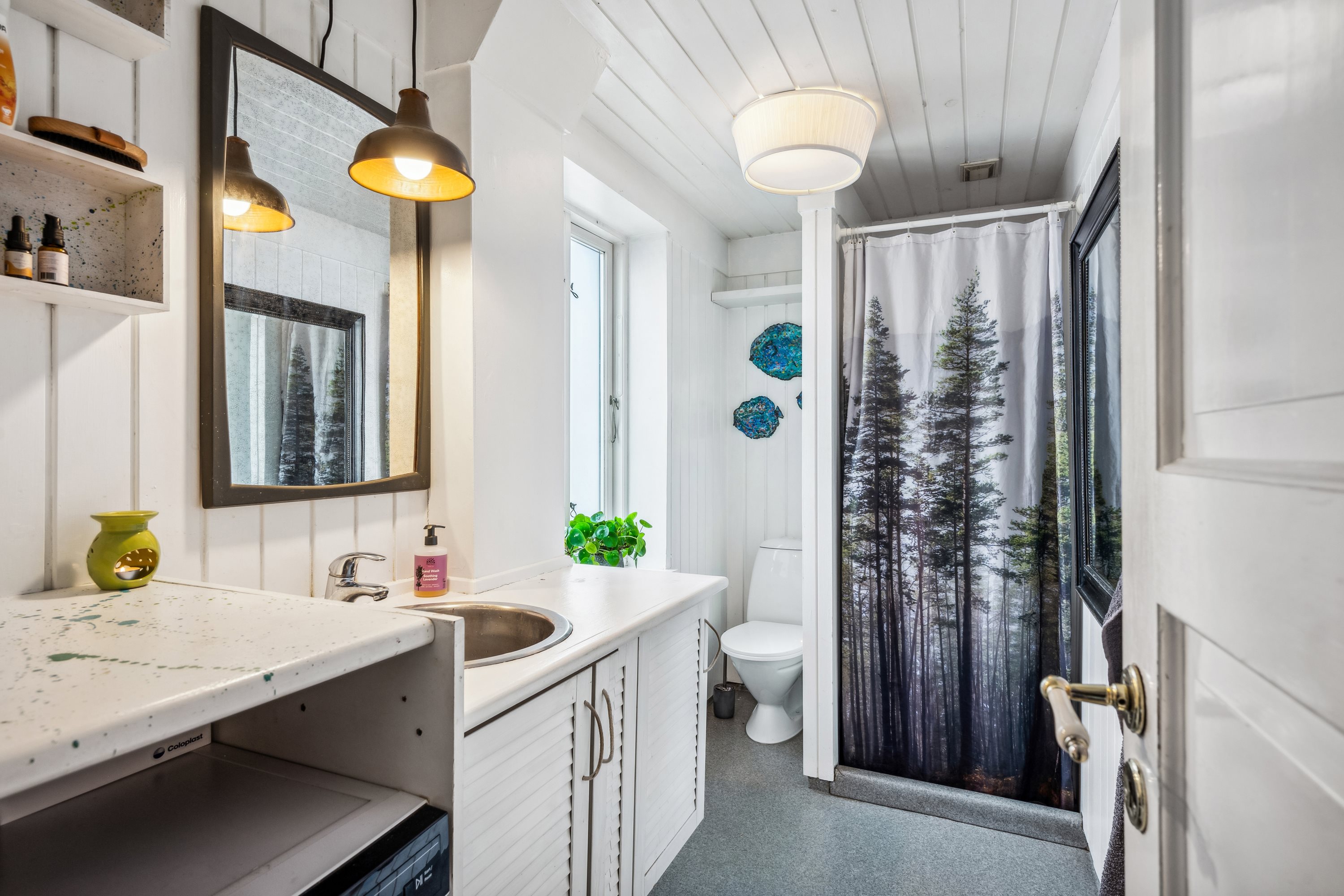 Fremhævet køkken billede i fuldskærmstilstand. Billede af Strandgårdshøj 12, 8400 Ebeltoft