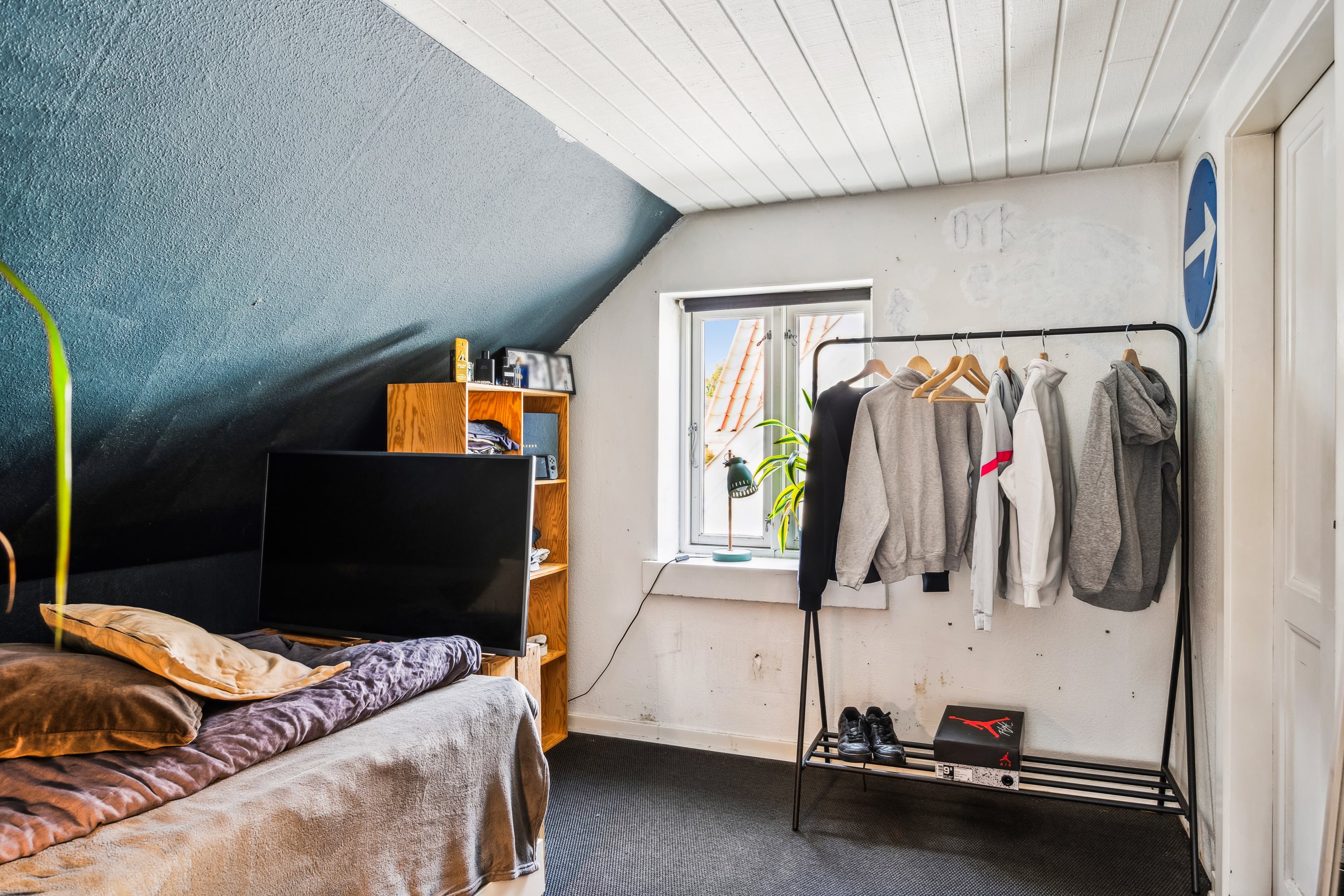 Fremhævet værelse billede i fuldskærmstilstand. Billede af Strandgårdshøj 12, 8400 Ebeltoft