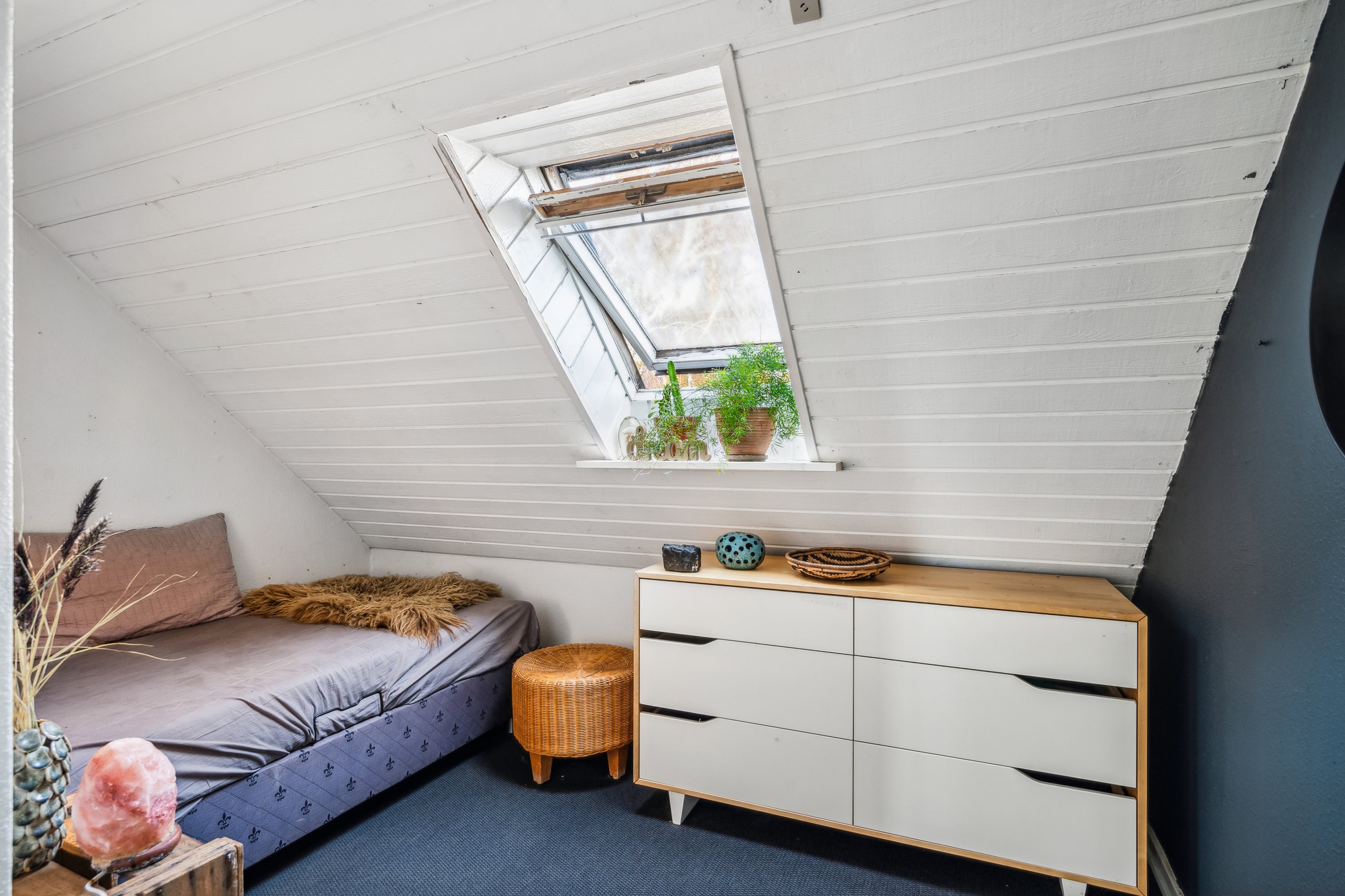 Fremhævet værelse billede i fuldskærmstilstand. Billede af Strandgårdshøj 12, 8400 Ebeltoft