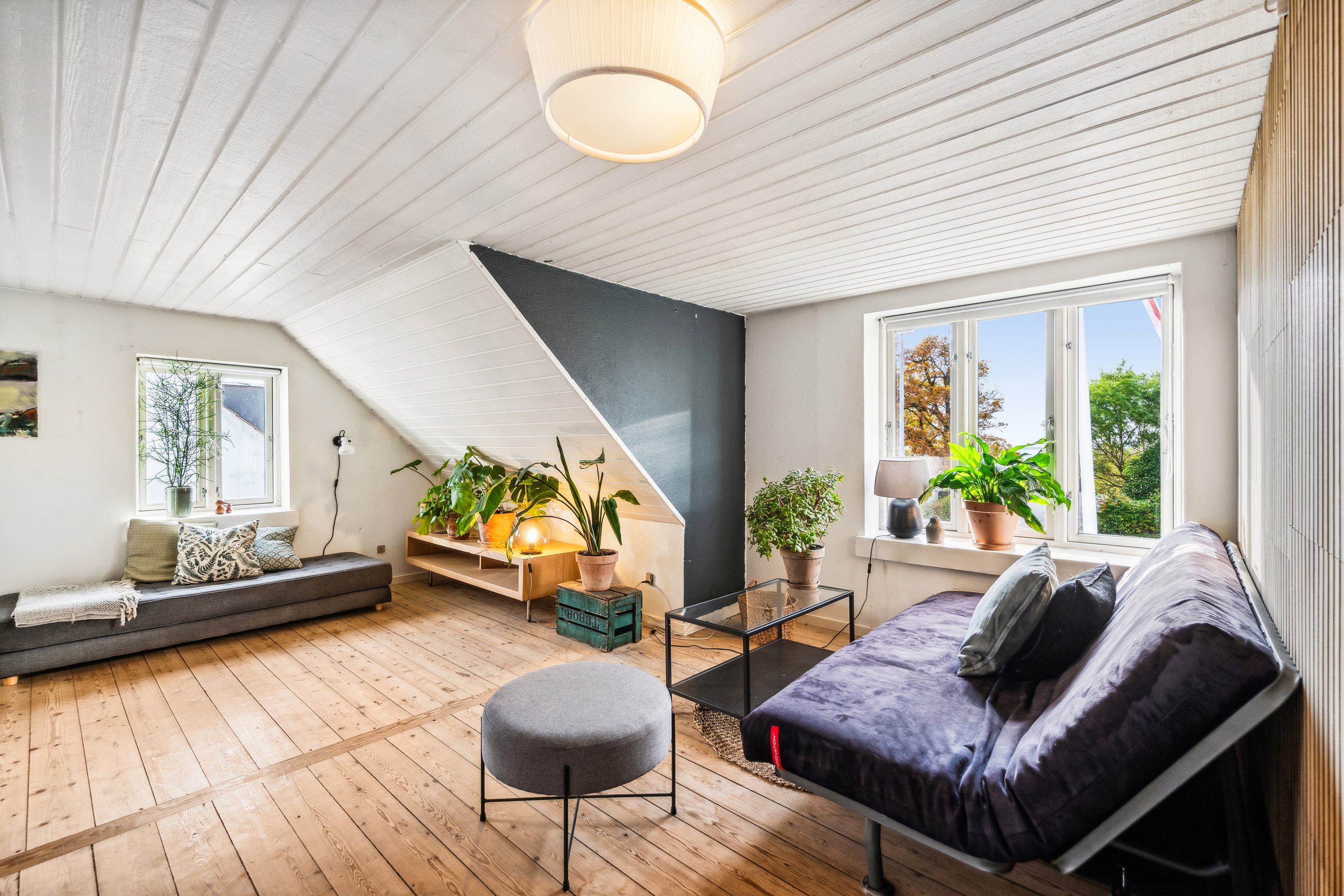 Fremhævet værelse billede i fuldskærmstilstand. Billede af Strandgårdshøj 12, 8400 Ebeltoft