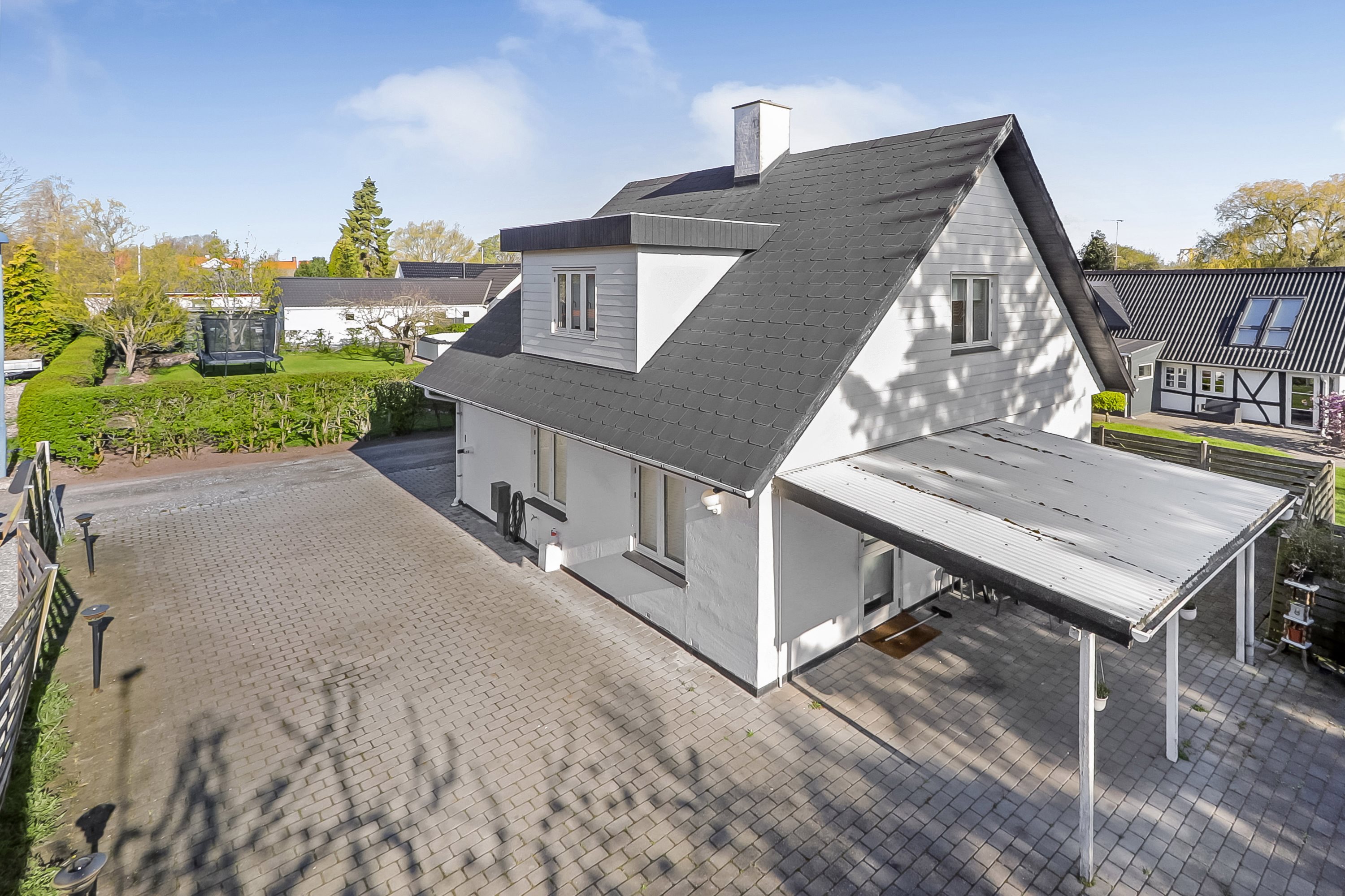 Fremhævet ejendommen billede i fuldskærmstilstand. Billede af Dræbyvej 22, 5330 Munkebo