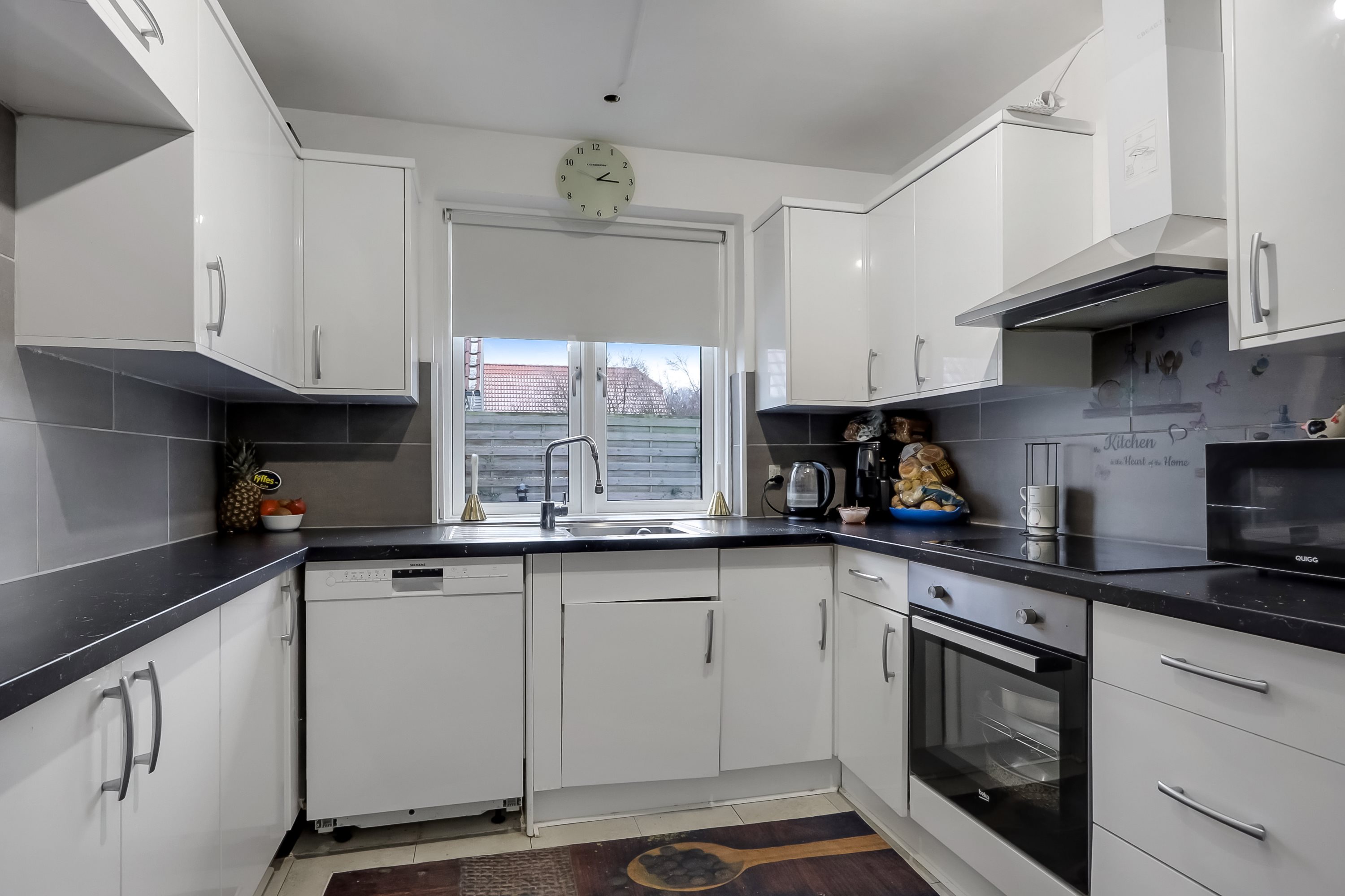 Miniaturebillede 1: køkken. Billede af Dræbyvej 22, 5330 Munkebo