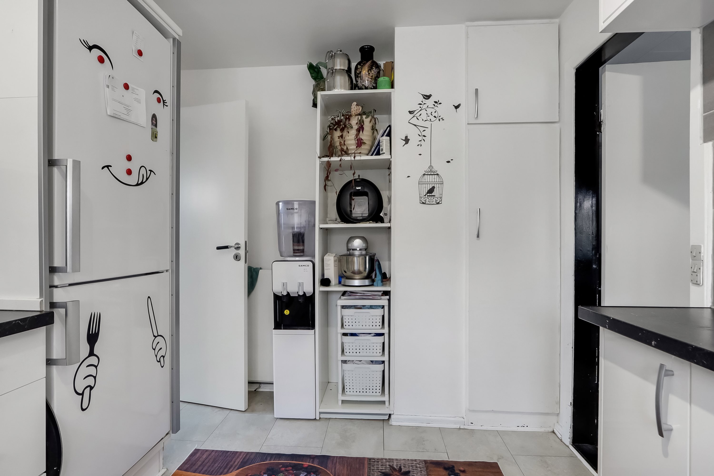 Fremhævet køkken billede i fuldskærmstilstand. Billede af Dræbyvej 22, 5330 Munkebo