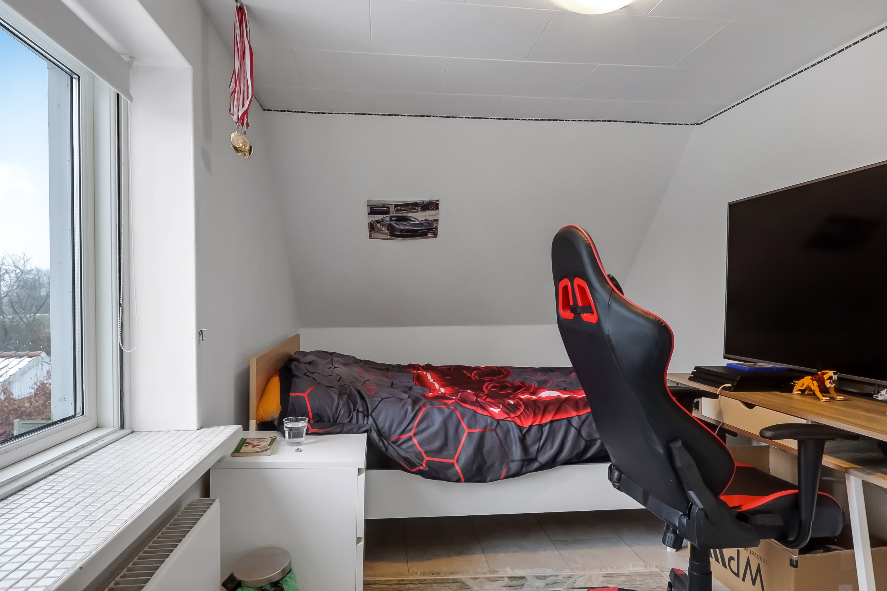 Fremhævet værelse billede i fuldskærmstilstand. Billede af Dræbyvej 22, 5330 Munkebo