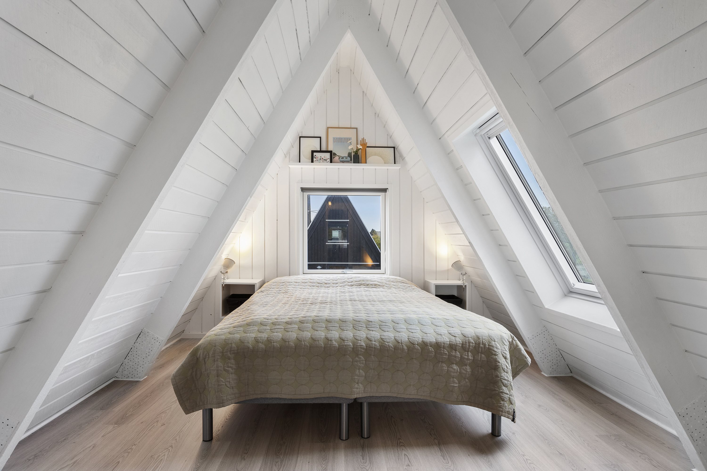 Fremhævet værelse billede i fuldskærmstilstand. Billede af Golfsvinget 222, Gatten, 9640 Farsø