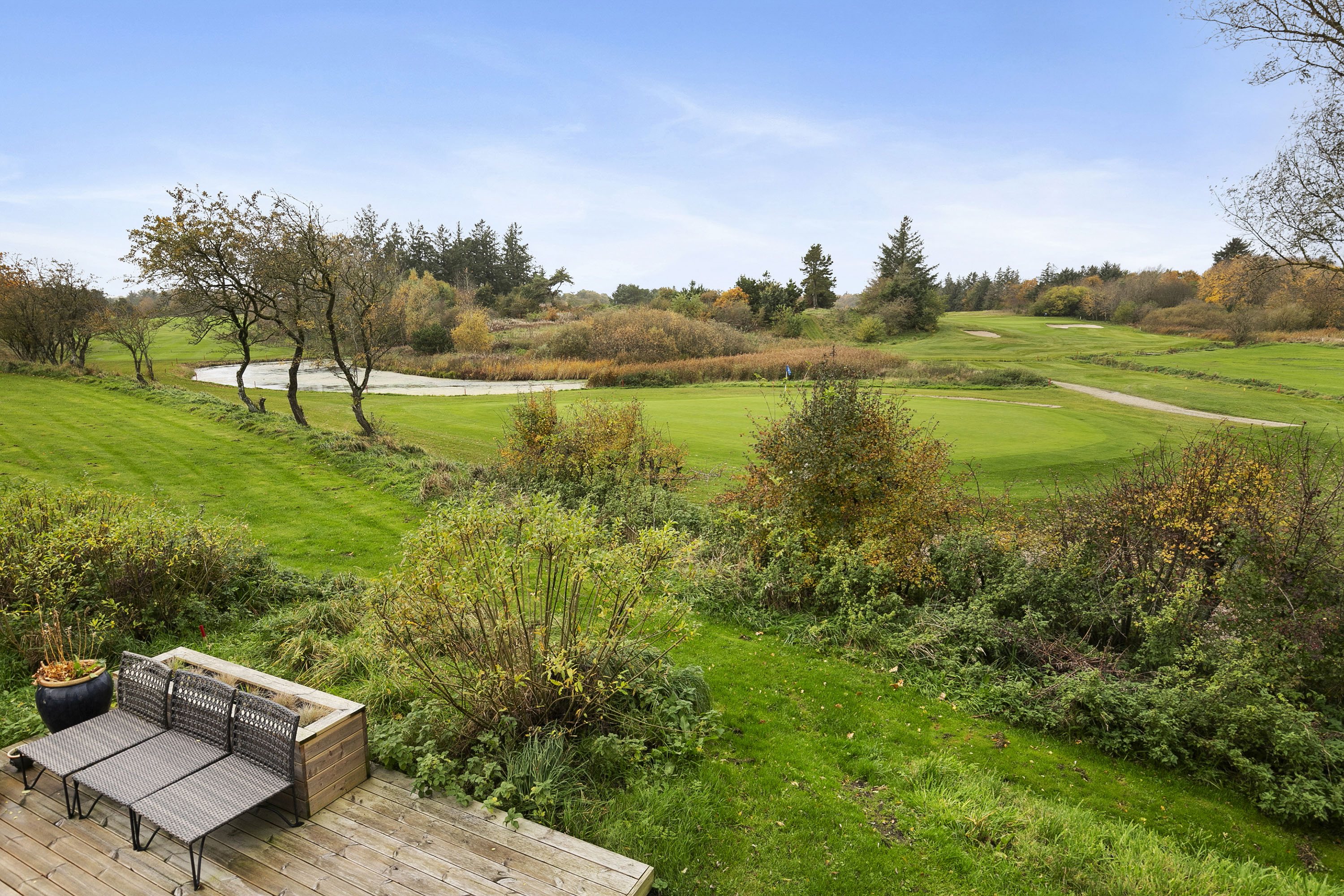 Miniaturebillede 2: ejendommen. Billede af Golfsvinget 222, Gatten, 9640 Farsø