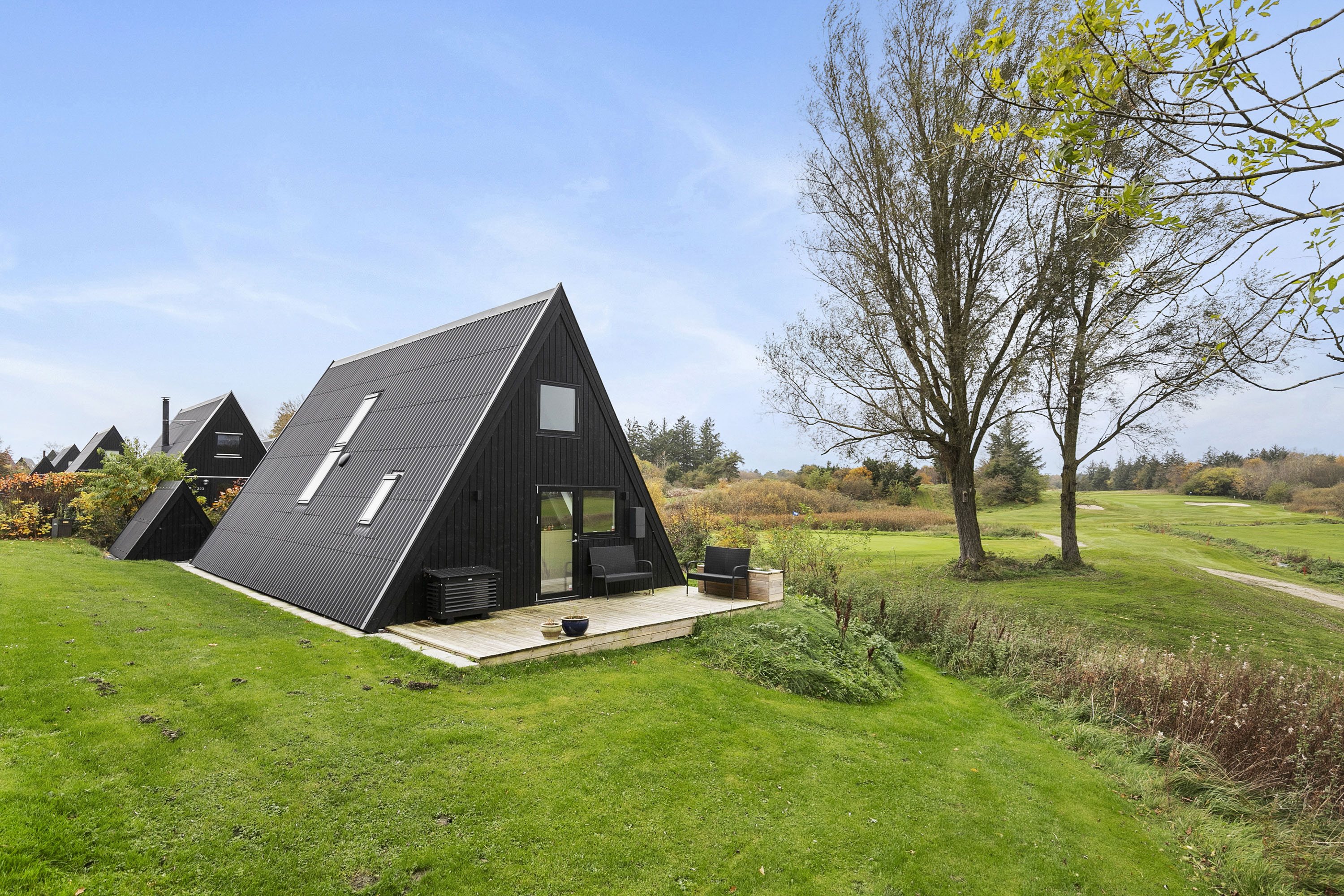 Miniaturebillede 1: ejendommen. Billede af Golfsvinget 222, Gatten, 9640 Farsø