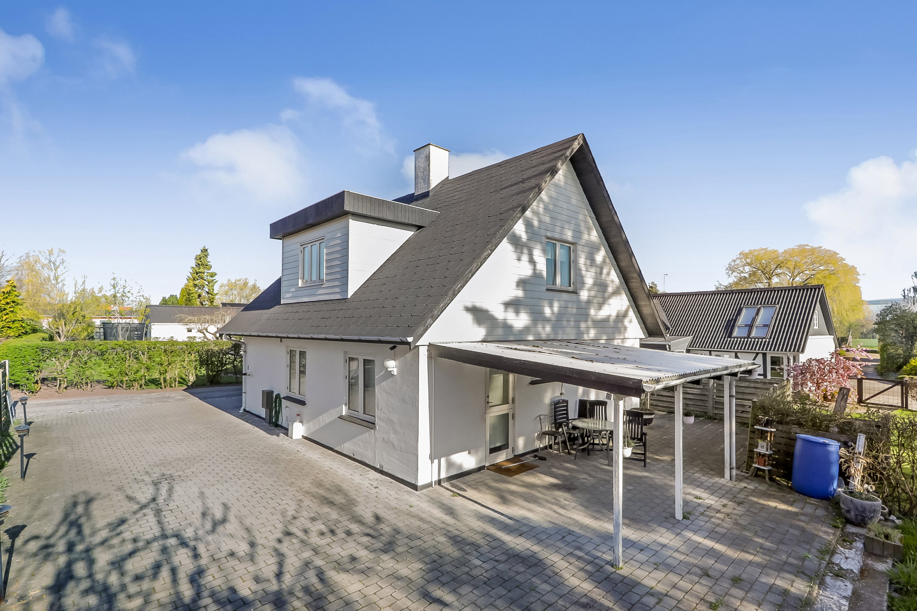 Fremhævet ejendommen billede i fuldskærmstilstand. Billede af Dræbyvej 22, 5330 Munkebo