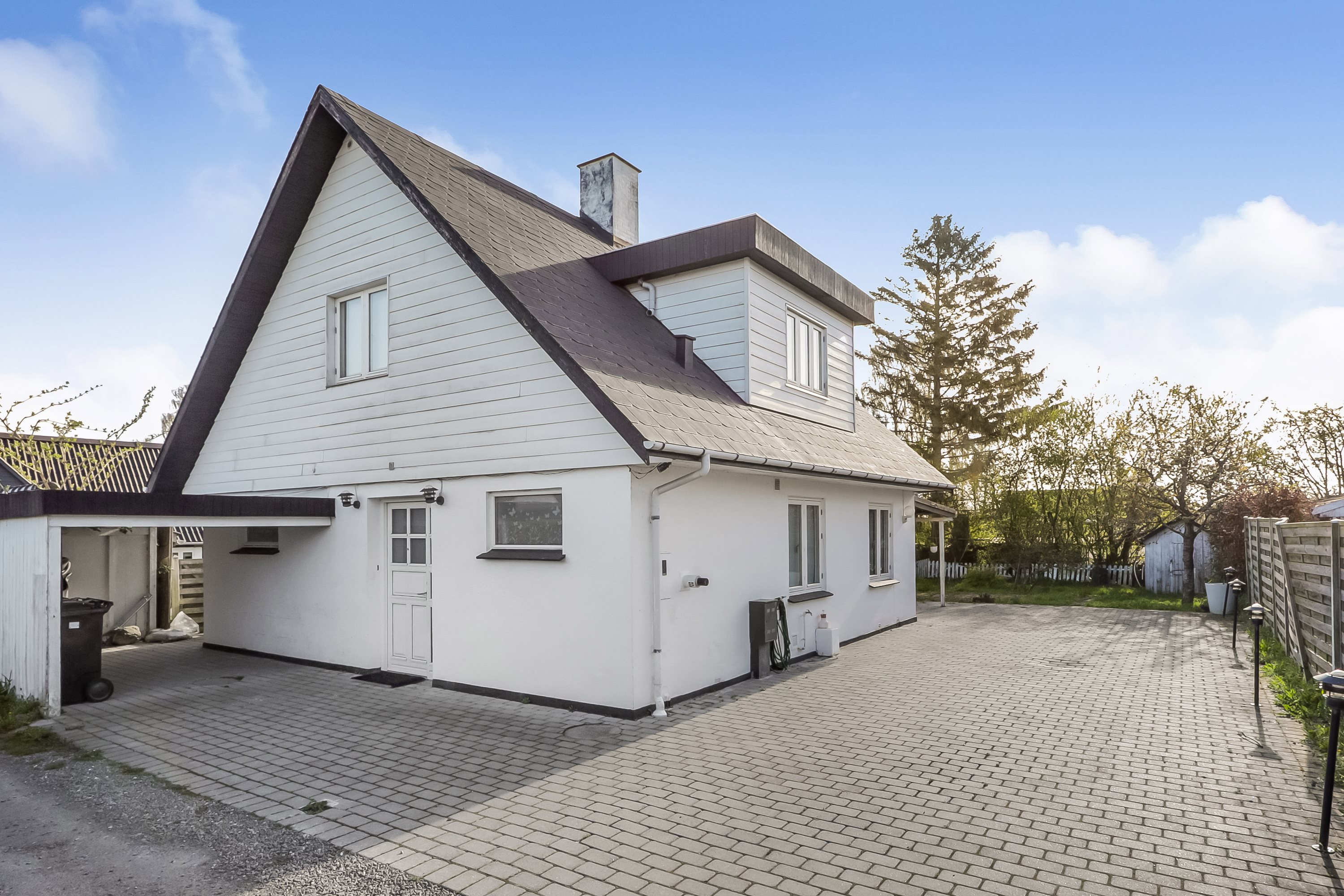 Fremhævet ejendommen billede i fuldskærmstilstand. Billede af Dræbyvej 22, 5330 Munkebo