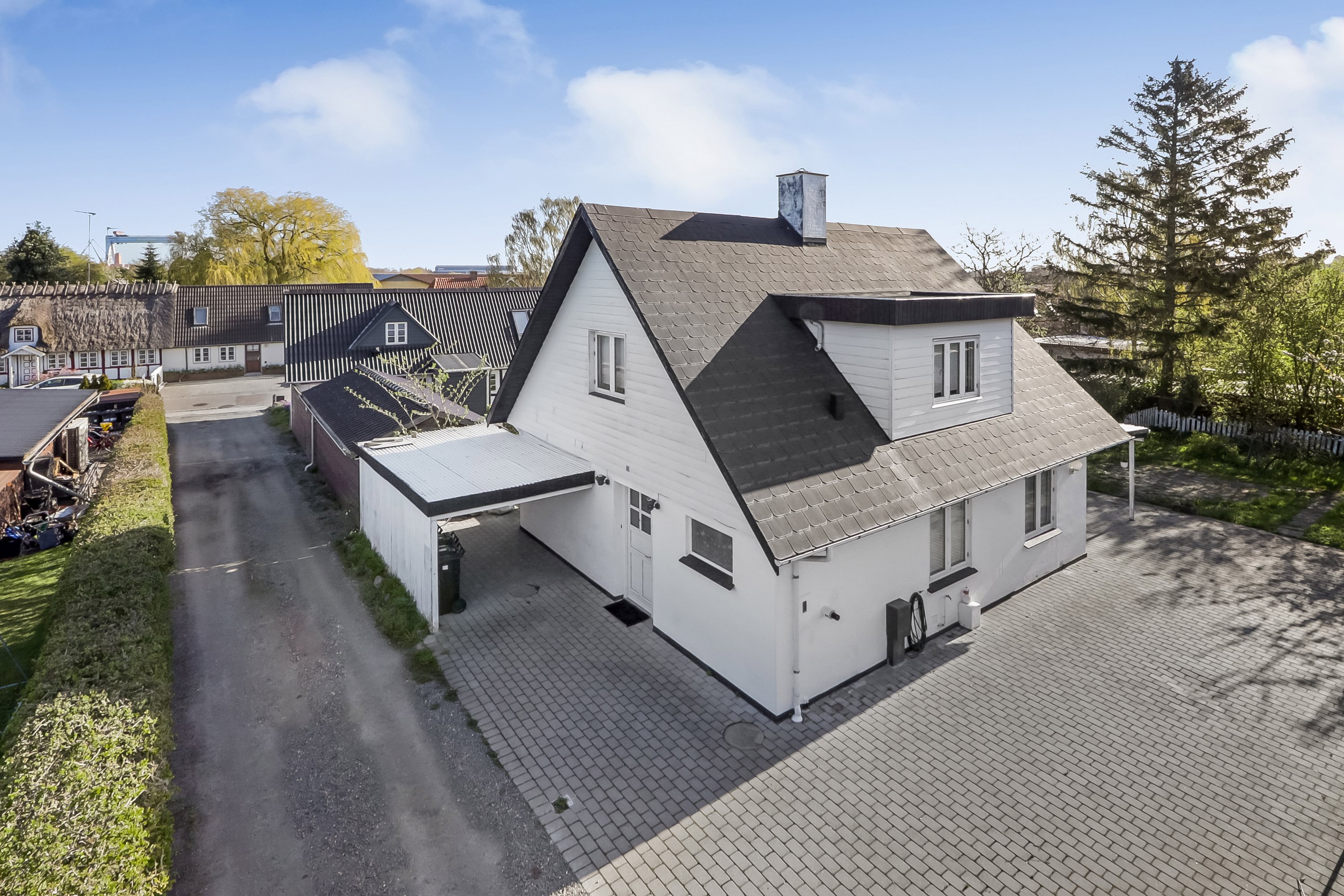 Fremhævet ejendommen billede i fuldskærmstilstand. Billede af Dræbyvej 22, 5330 Munkebo