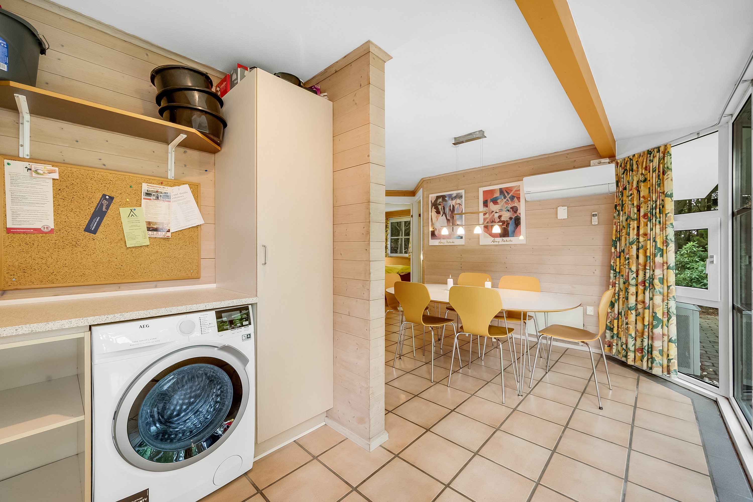 Fremhævet bryggers billede i fuldskærmstilstand. Billede af Skovvang 62, Lønne, 6830 Nørre Nebel