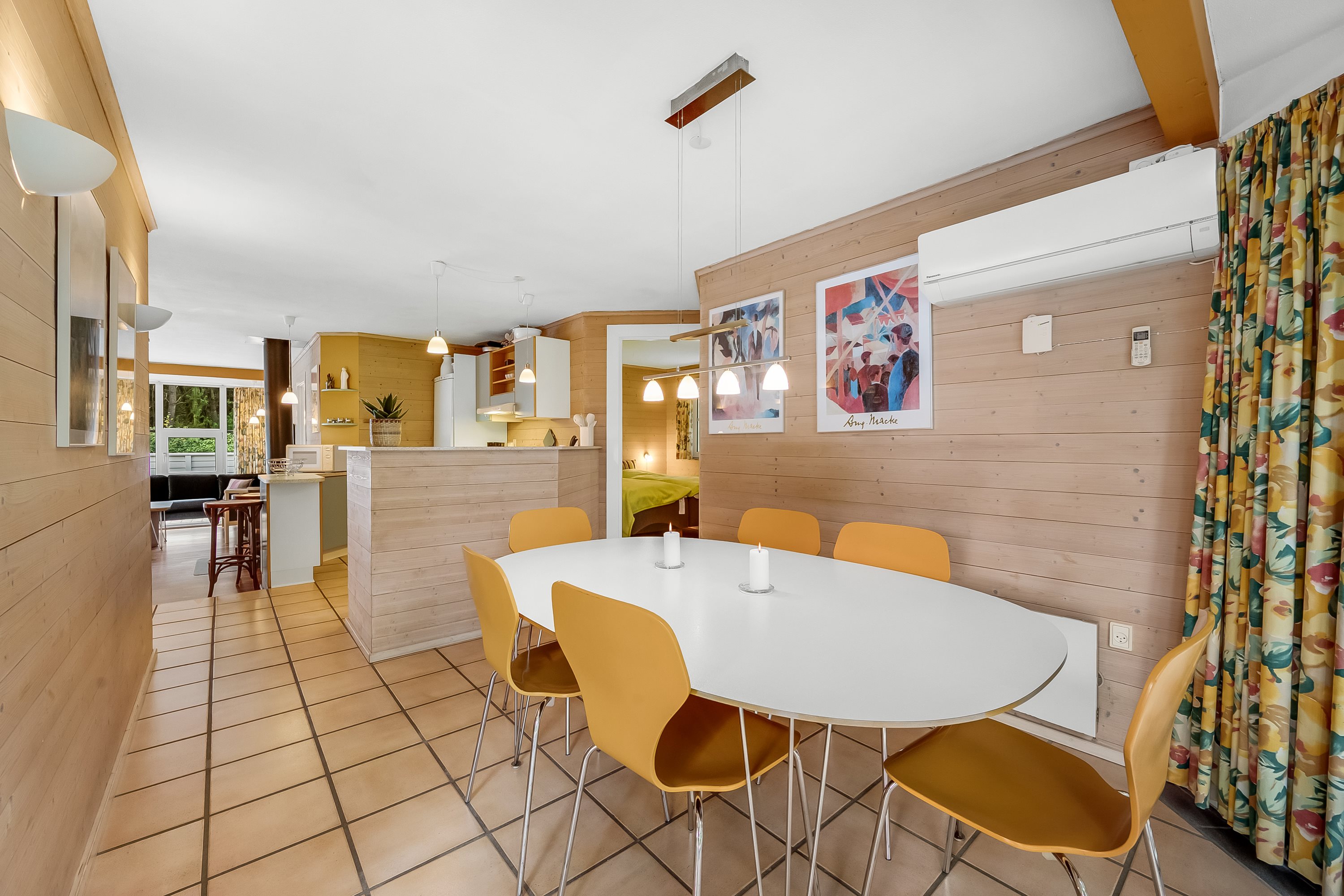 Fremhævet andet billede i fuldskærmstilstand. Billede af Skovvang 62, Lønne, 6830 Nørre Nebel