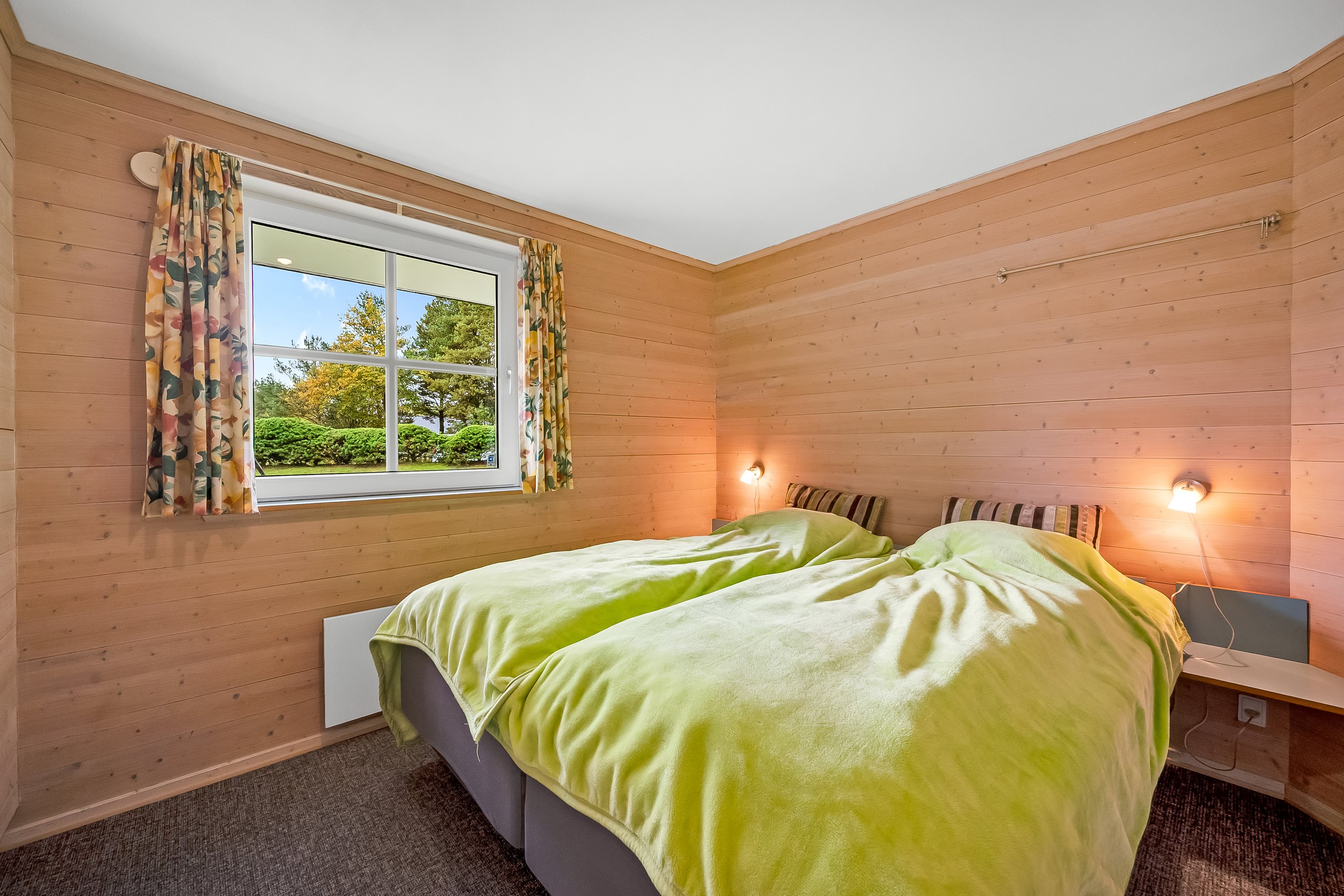 Fremhævet værelse billede i fuldskærmstilstand. Billede af Skovvang 62, Lønne, 6830 Nørre Nebel