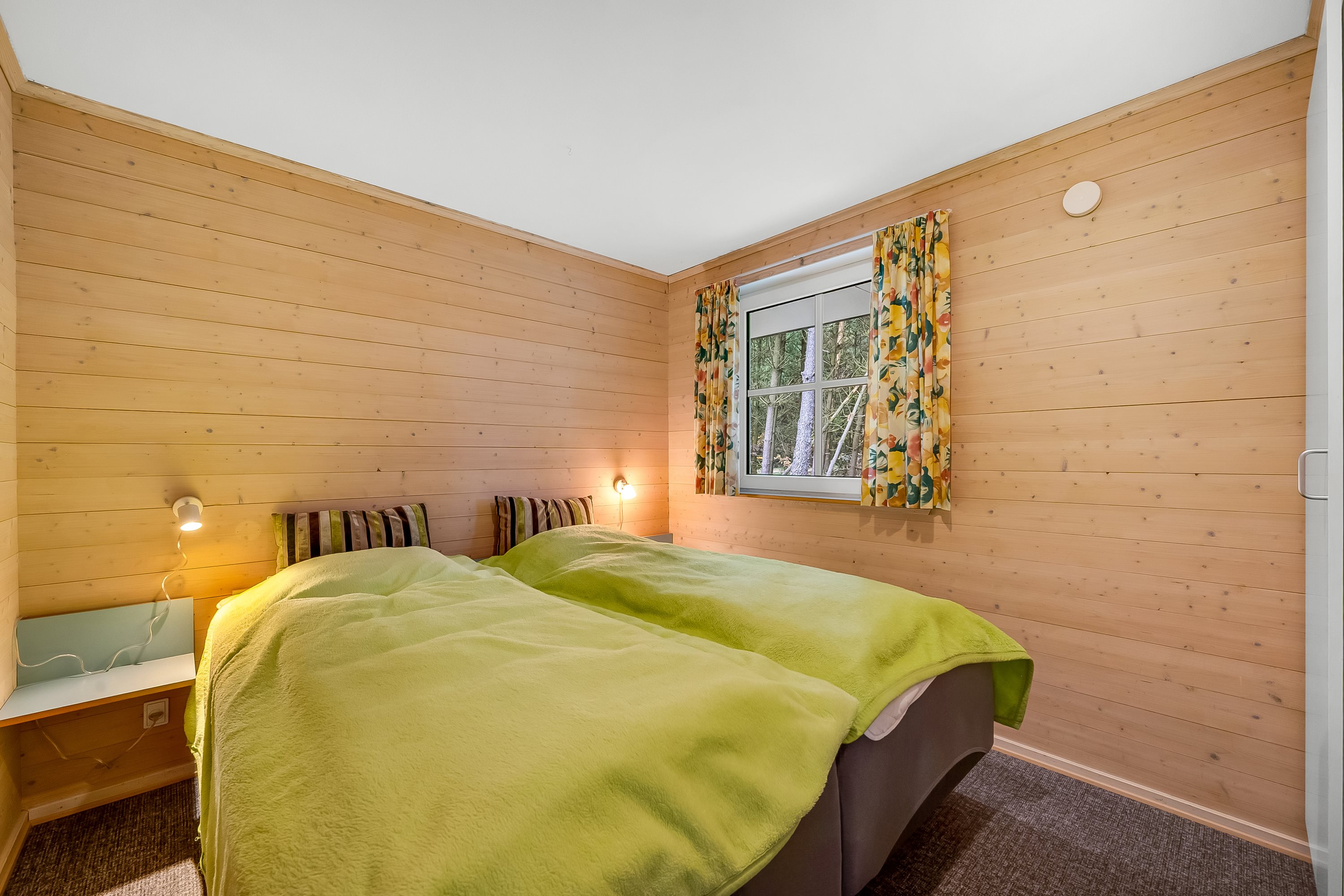 Fremhævet værelse billede i fuldskærmstilstand. Billede af Skovvang 62, Lønne, 6830 Nørre Nebel