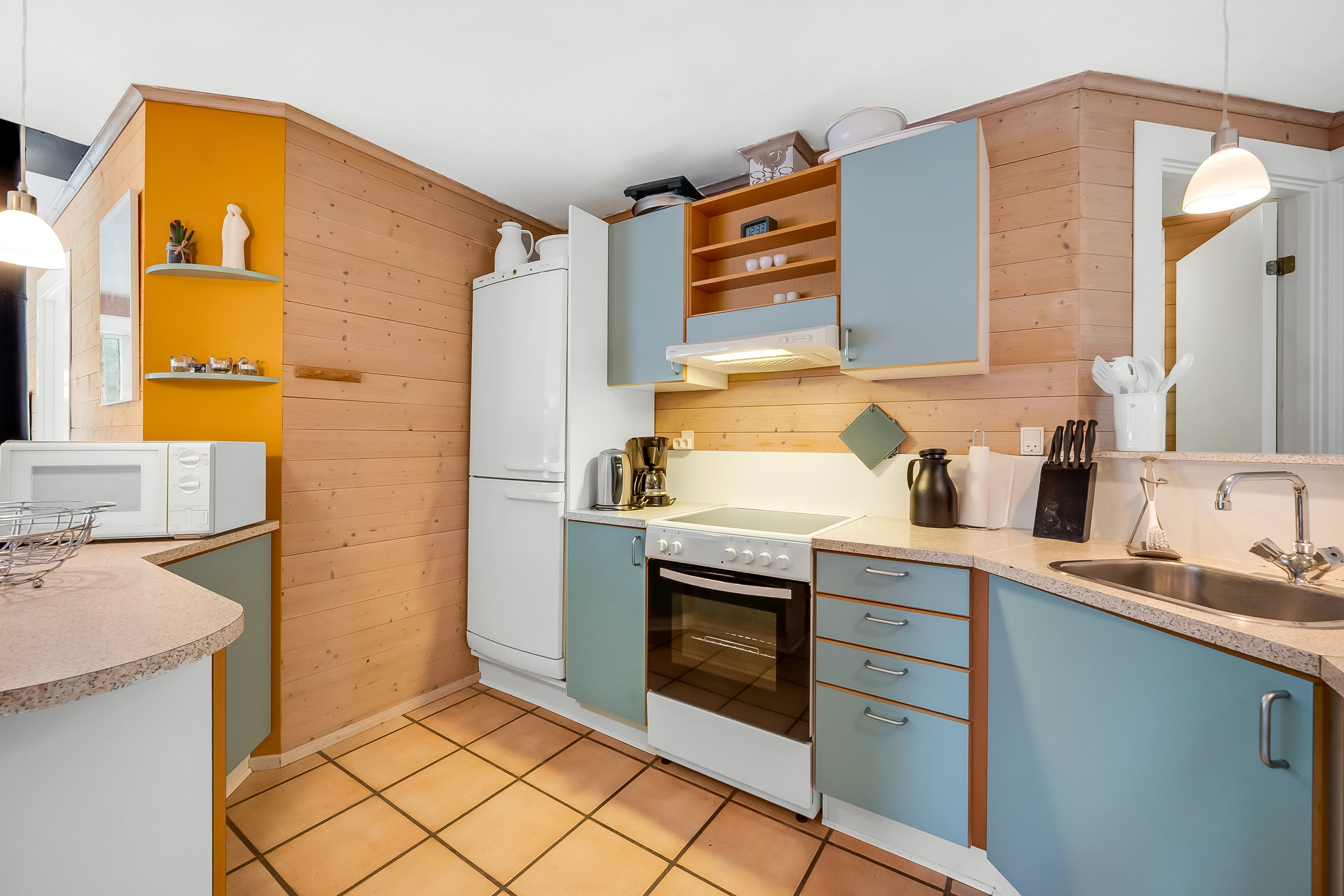 Fremhævet andet billede i fuldskærmstilstand. Billede af Skovvang 62, Lønne, 6830 Nørre Nebel