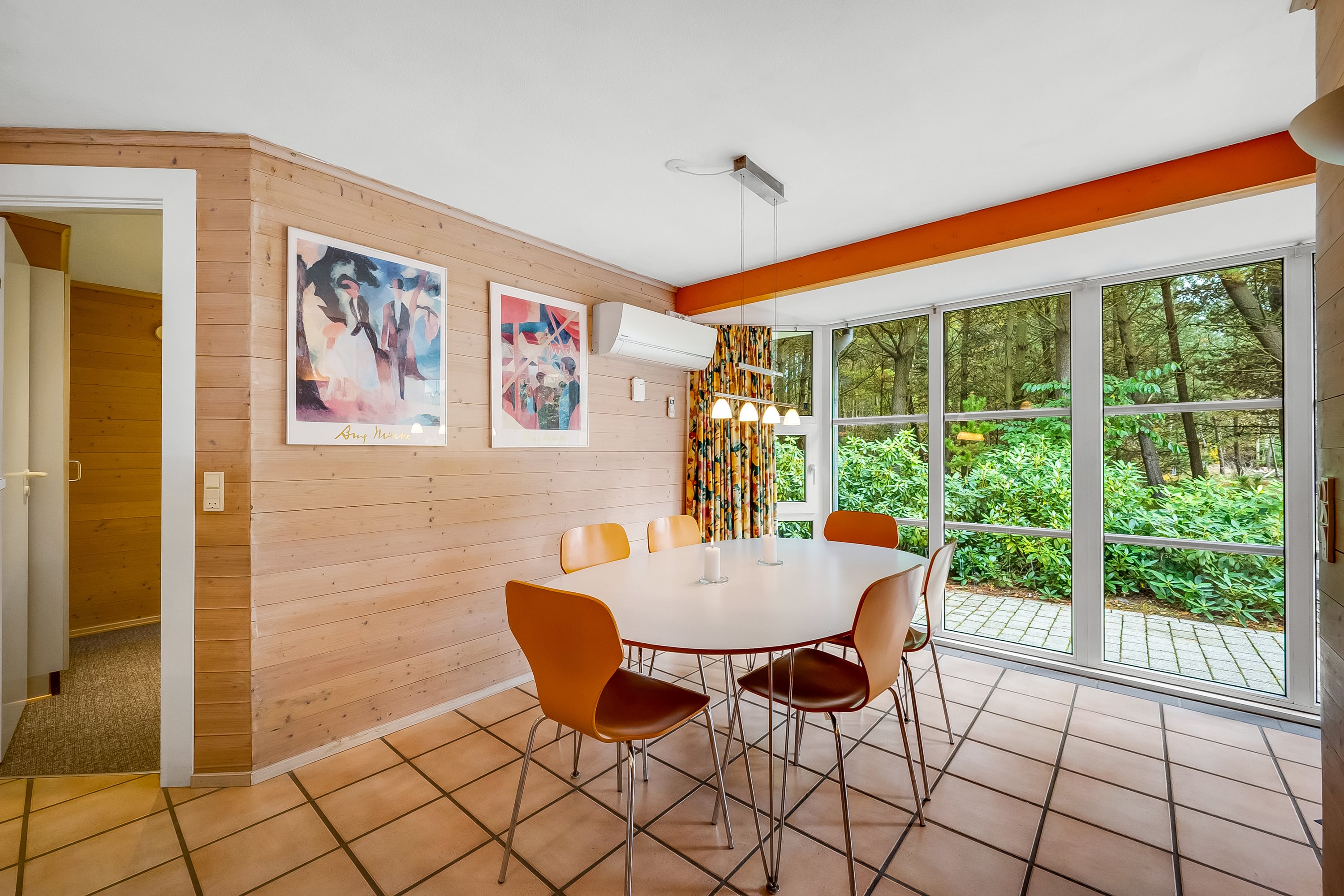 Fremhævet andet billede i fuldskærmstilstand. Billede af Skovvang 62, Lønne, 6830 Nørre Nebel