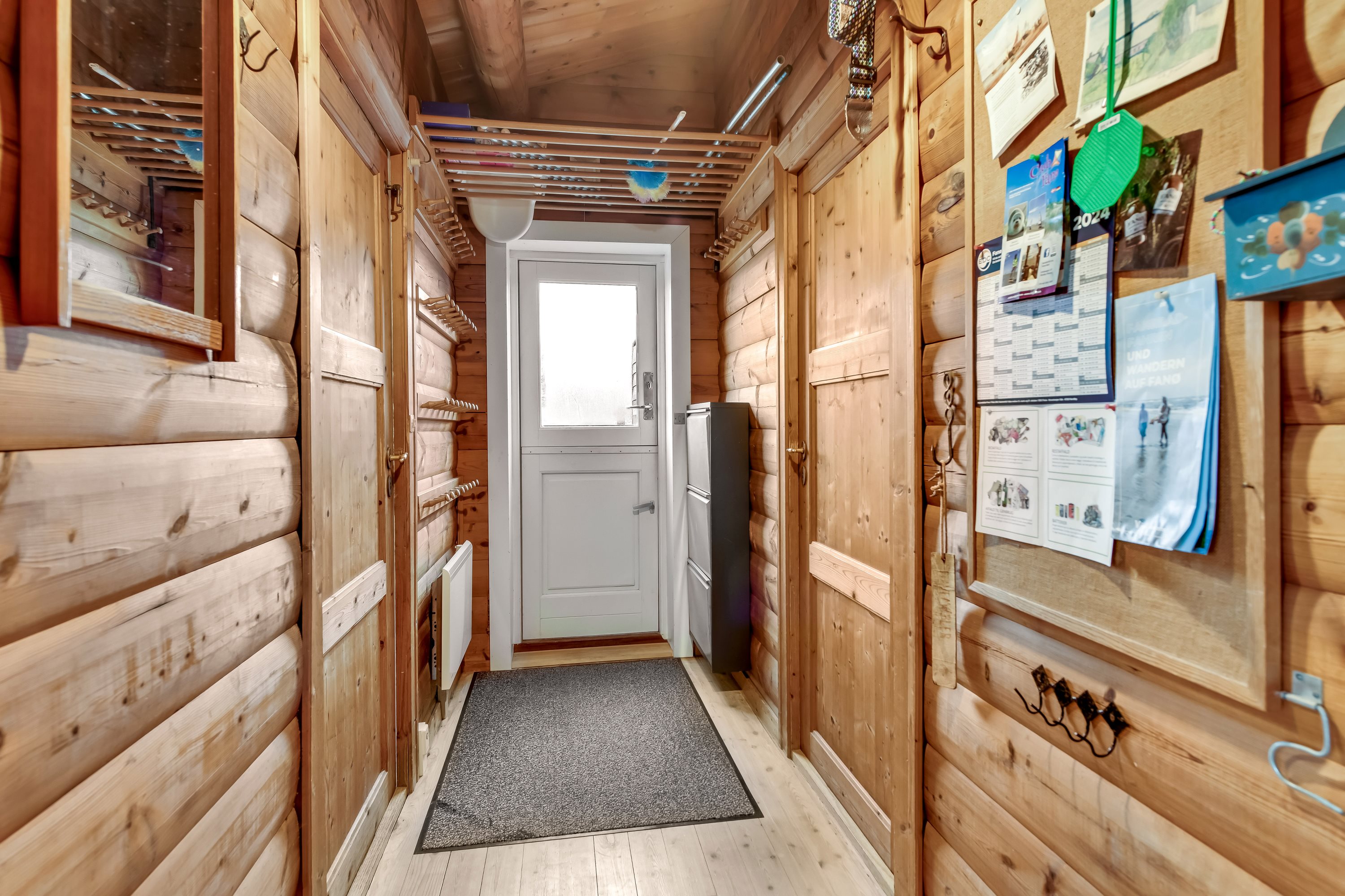 Fremhævet entré billede i fuldskærmstilstand. Billede af Søndermarken 18, Sønderho, 6720 Fanø