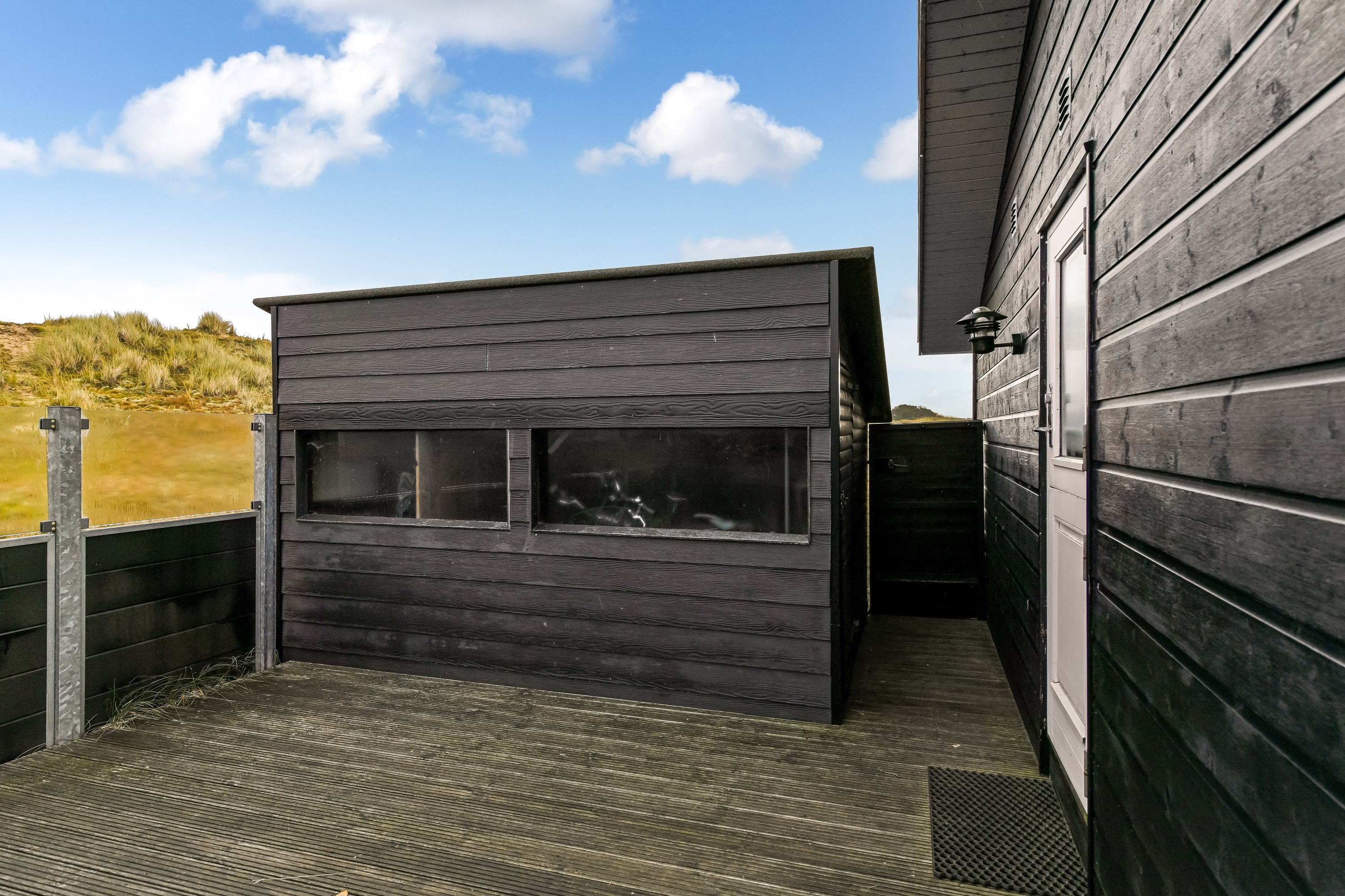 Fremhævet ejendommen billede i fuldskærmstilstand. Billede af Søndermarken 18, Sønderho, 6720 Fanø