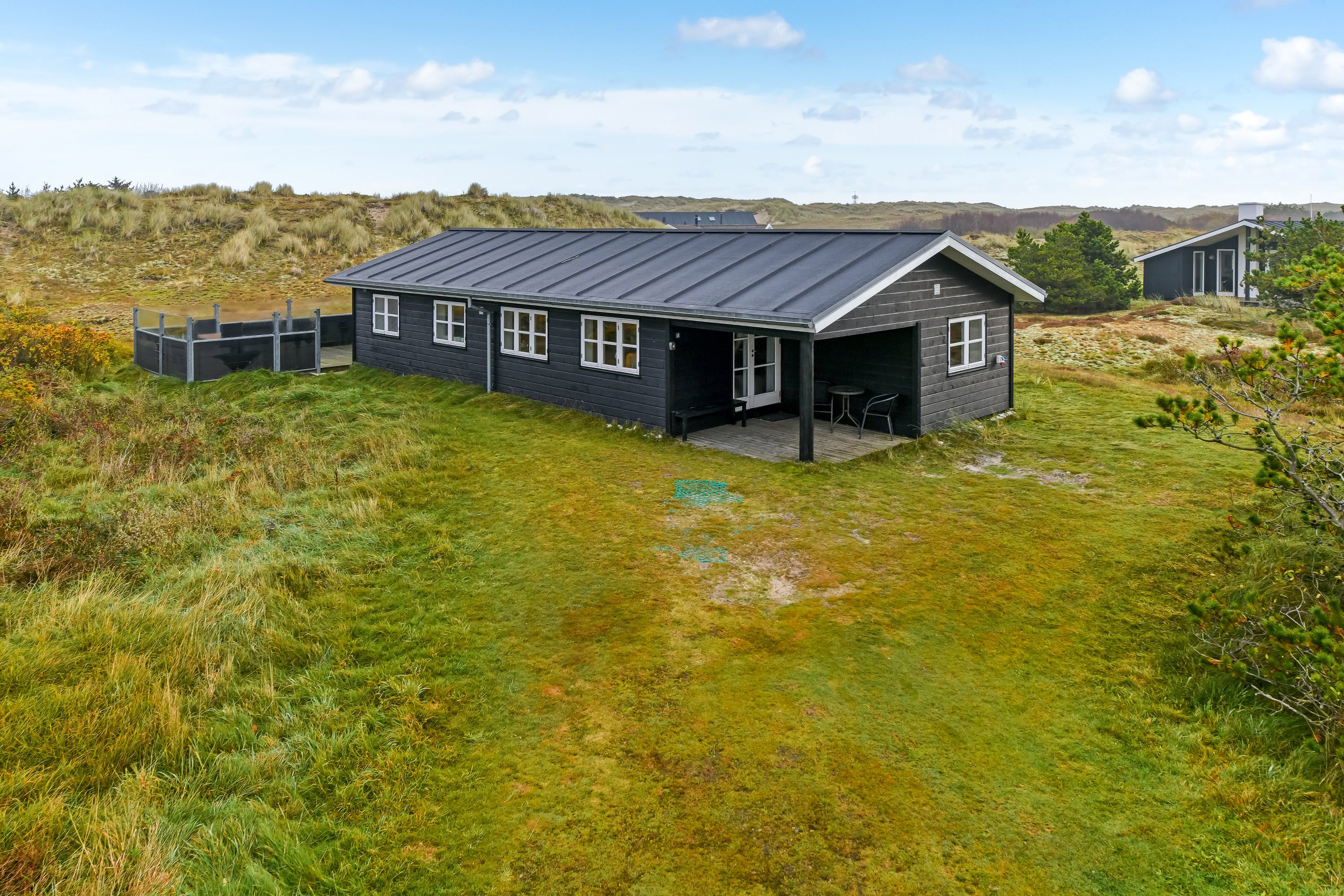 Fremhævet ejendommen billede i fuldskærmstilstand. Billede af Søndermarken 18, Sønderho, 6720 Fanø