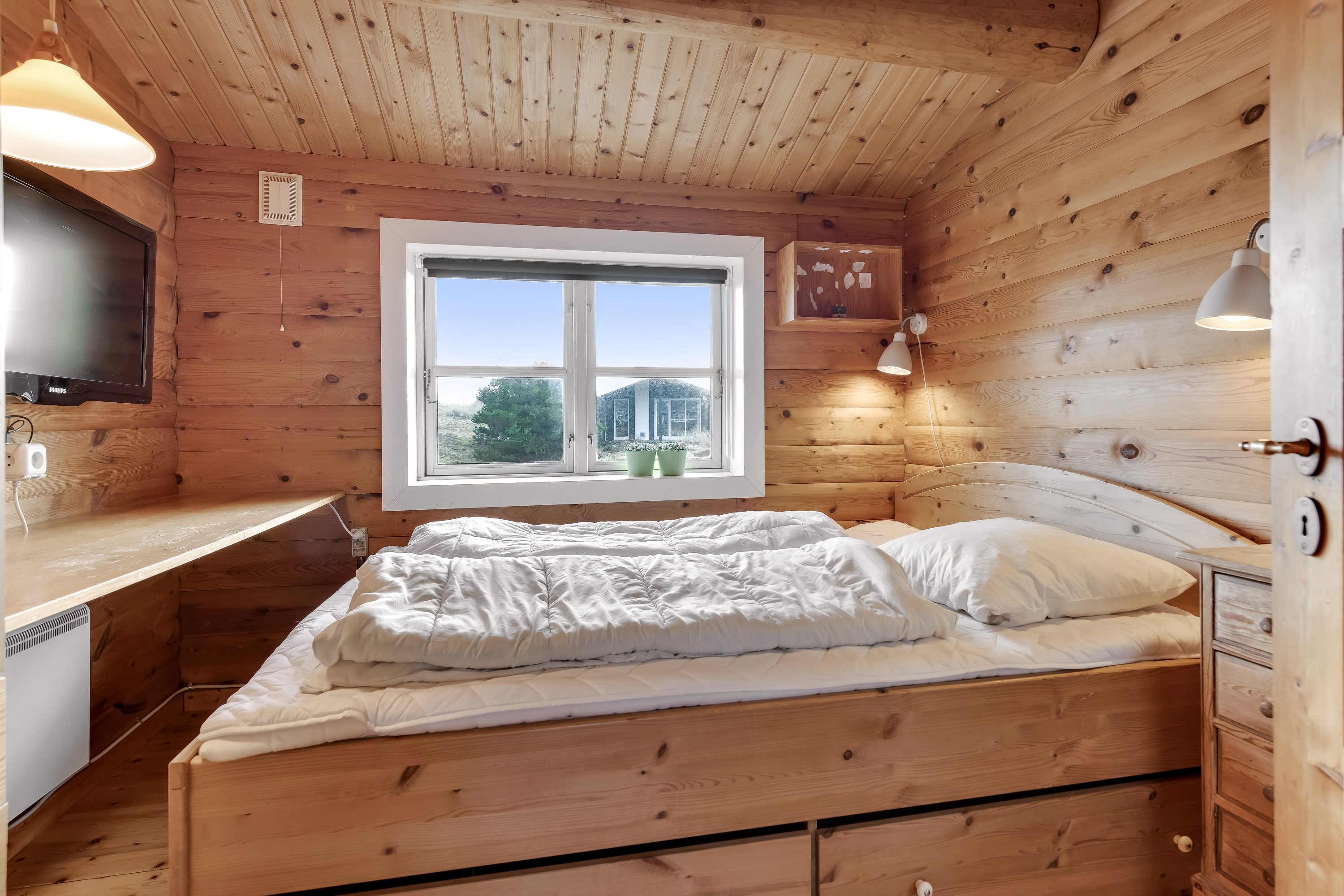 Fremhævet værelse billede i fuldskærmstilstand. Billede af Søndermarken 18, Sønderho, 6720 Fanø