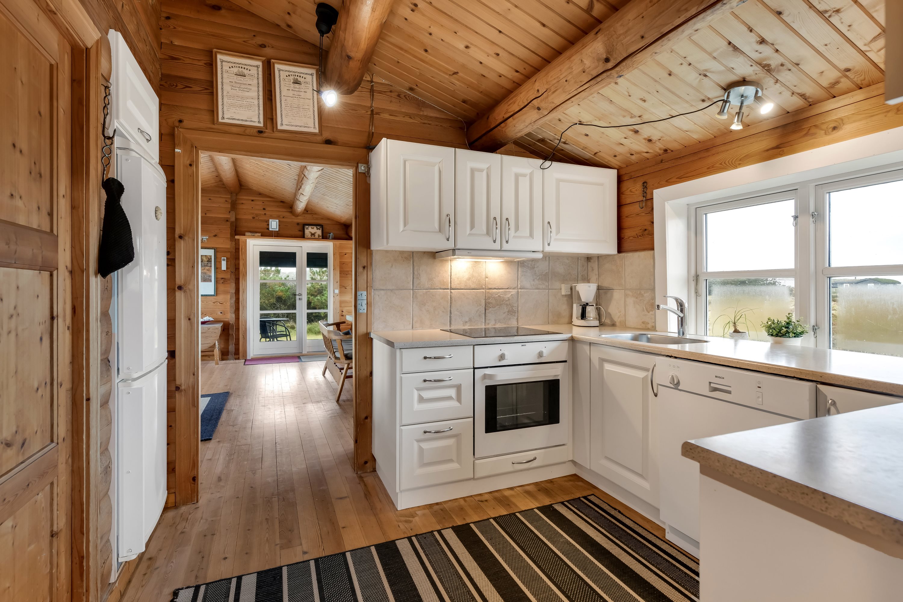 Miniaturebillede 1: køkken. Billede af Søndermarken 18, Sønderho, 6720 Fanø