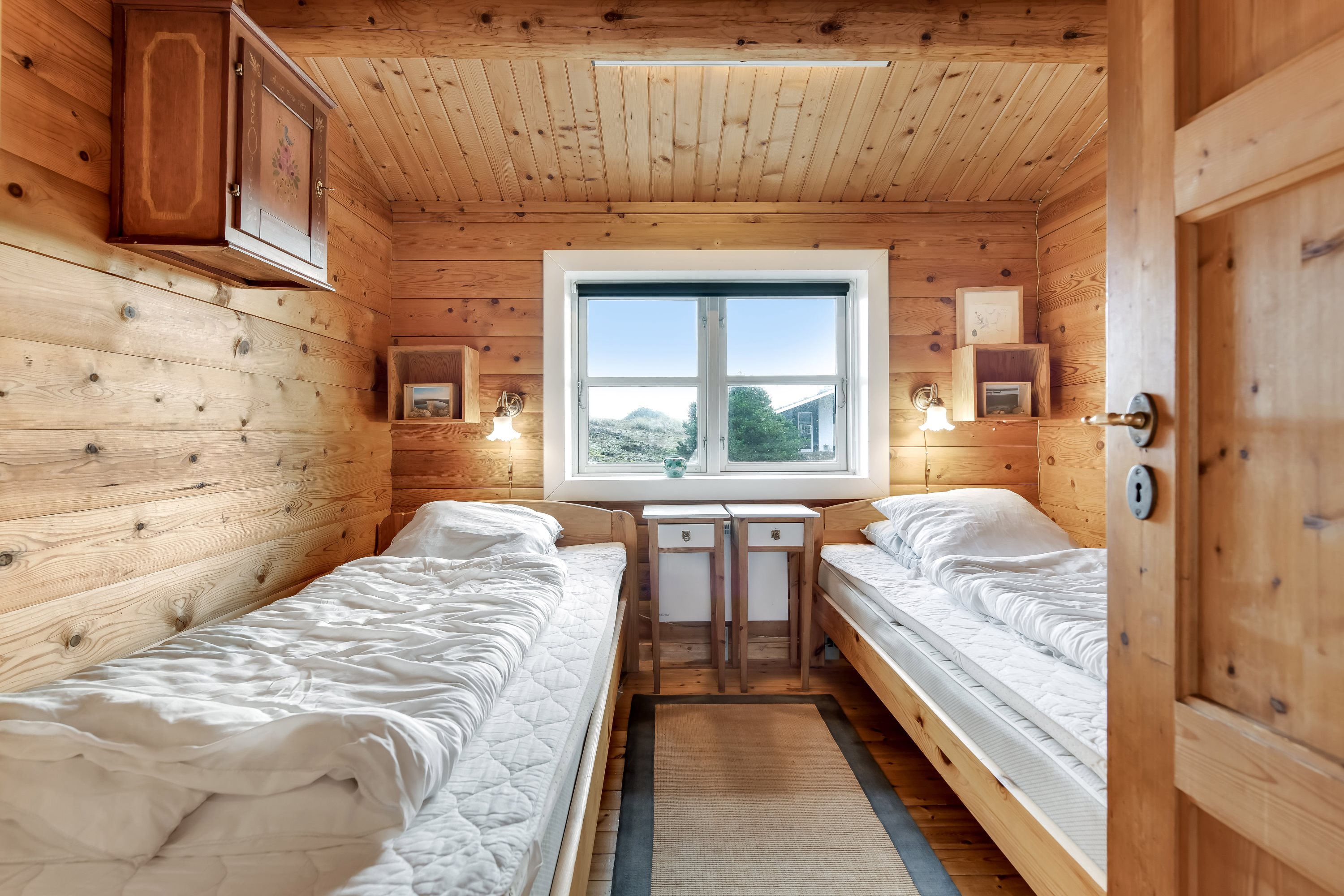 Fremhævet værelse billede i fuldskærmstilstand. Billede af Søndermarken 18, Sønderho, 6720 Fanø