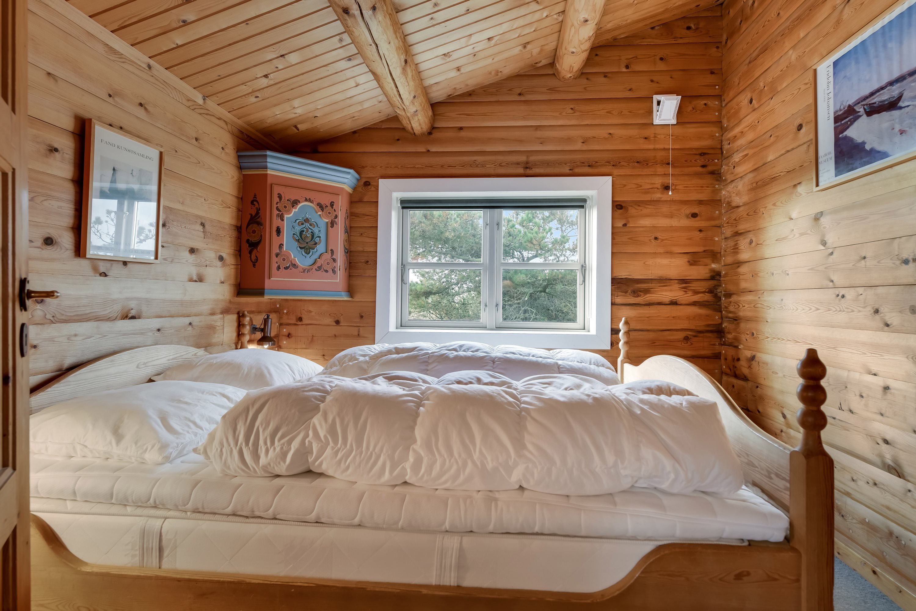 Fremhævet værelse billede i fuldskærmstilstand. Billede af Søndermarken 18, Sønderho, 6720 Fanø