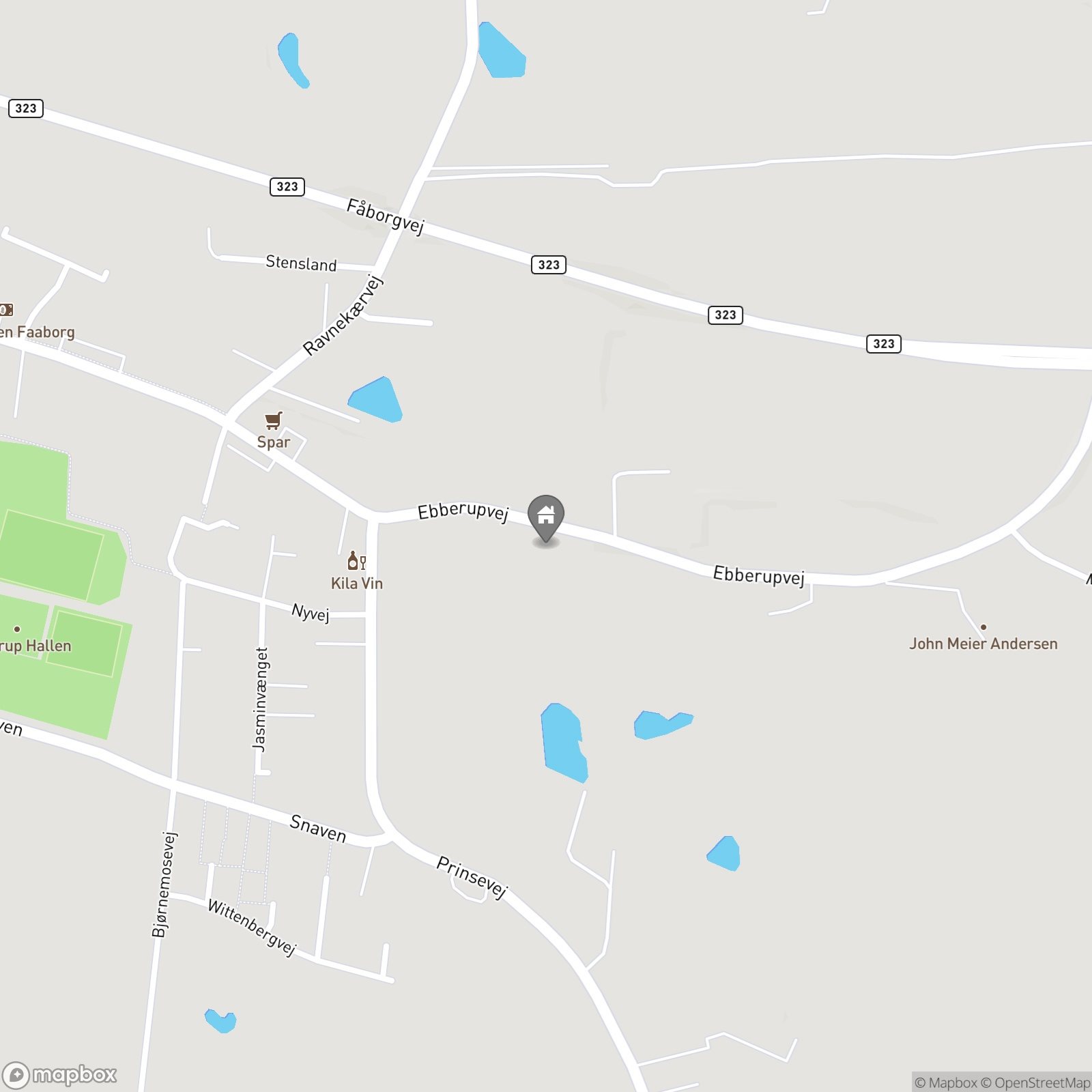 Fremhævet  billede i fuldskærmstilstand. Billede af Ebberupvej 108, 5631 Ebberup