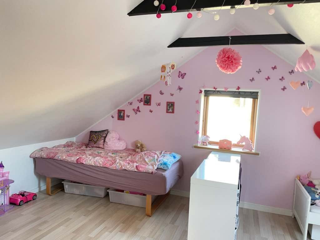 Fremhævet  billede i fuldskærmstilstand. Billede af Brandstrupvej 12, 8840 Rødkærsbro