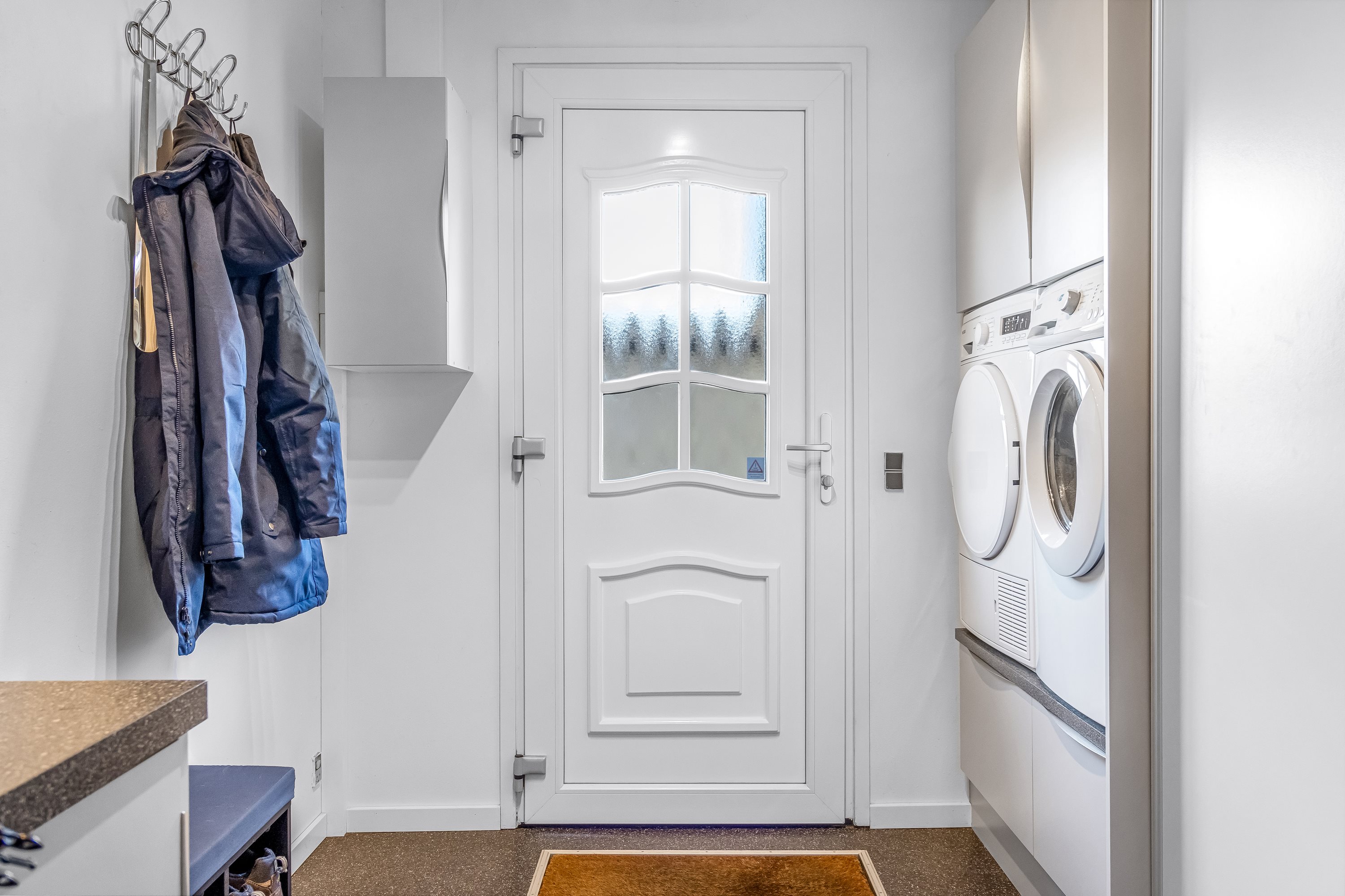 Miniaturebillede 2: entre. Billede af Egerntoften 14, Egebæk, 6760 Ribe