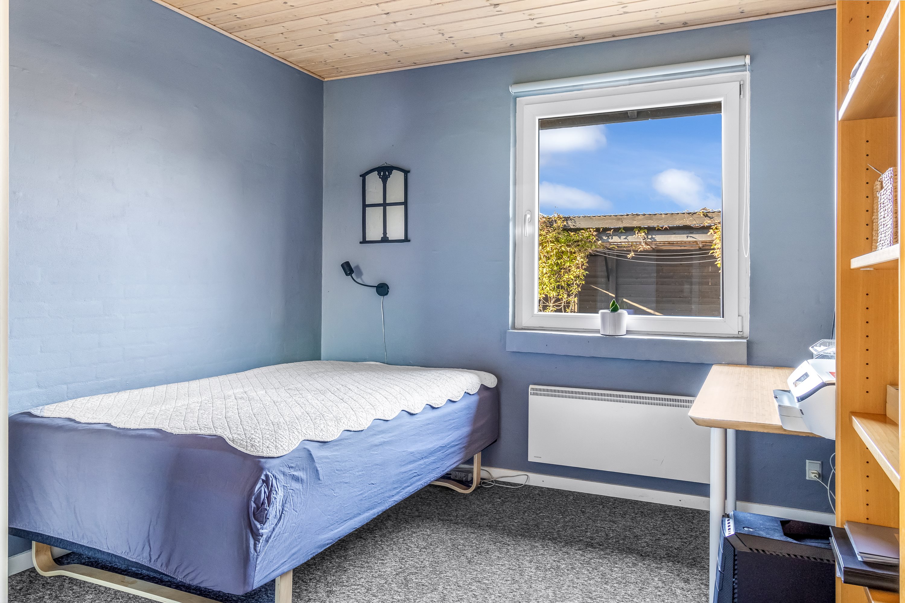 Fremhævet værelse billede i fuldskærmstilstand. Billede af Egerntoften 14, Egebæk, 6760 Ribe