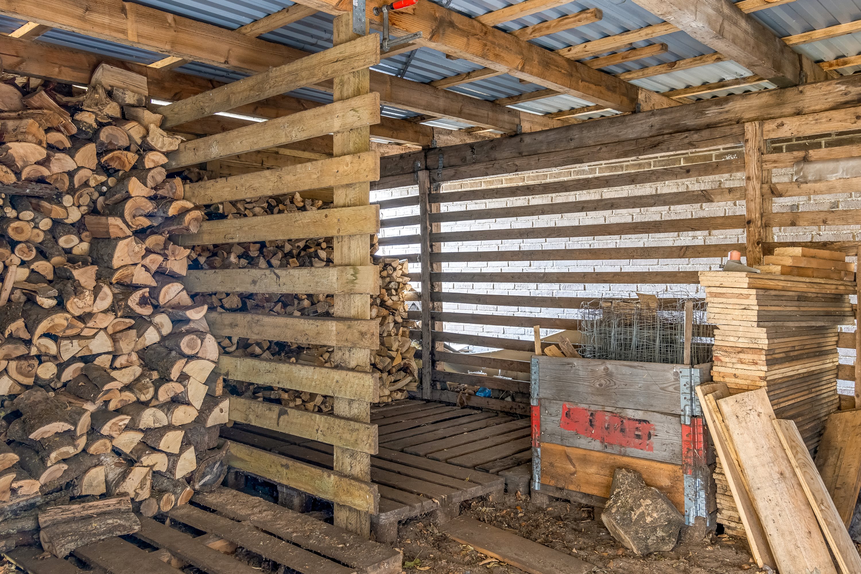 Fremhævet overdækning billede i fuldskærmstilstand. Billede af Egerntoften 14, Egebæk, 6760 Ribe