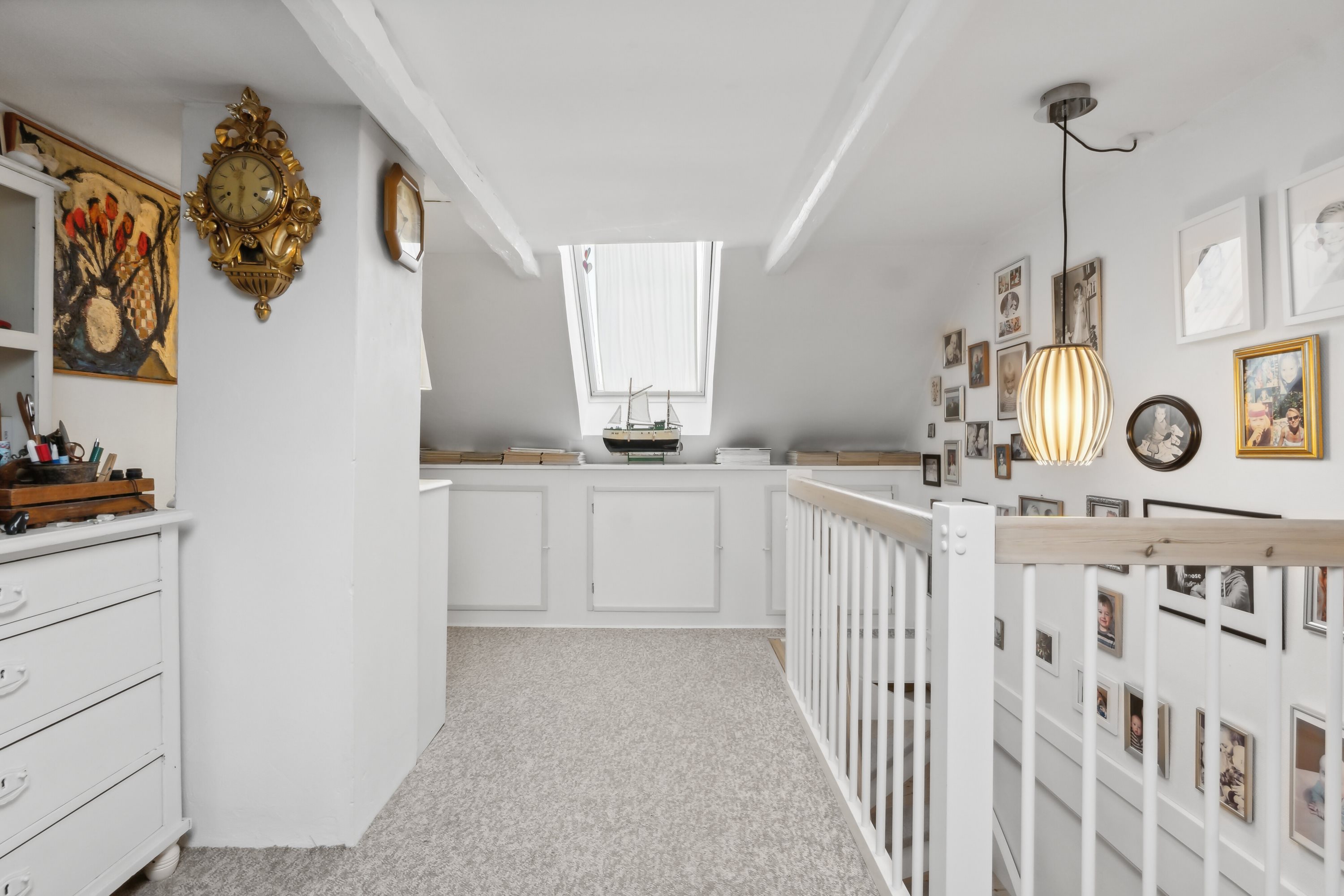 Fremhævet køkken billede i fuldskærmstilstand. Billede af Bag Kirken 1D, 4573 Højby