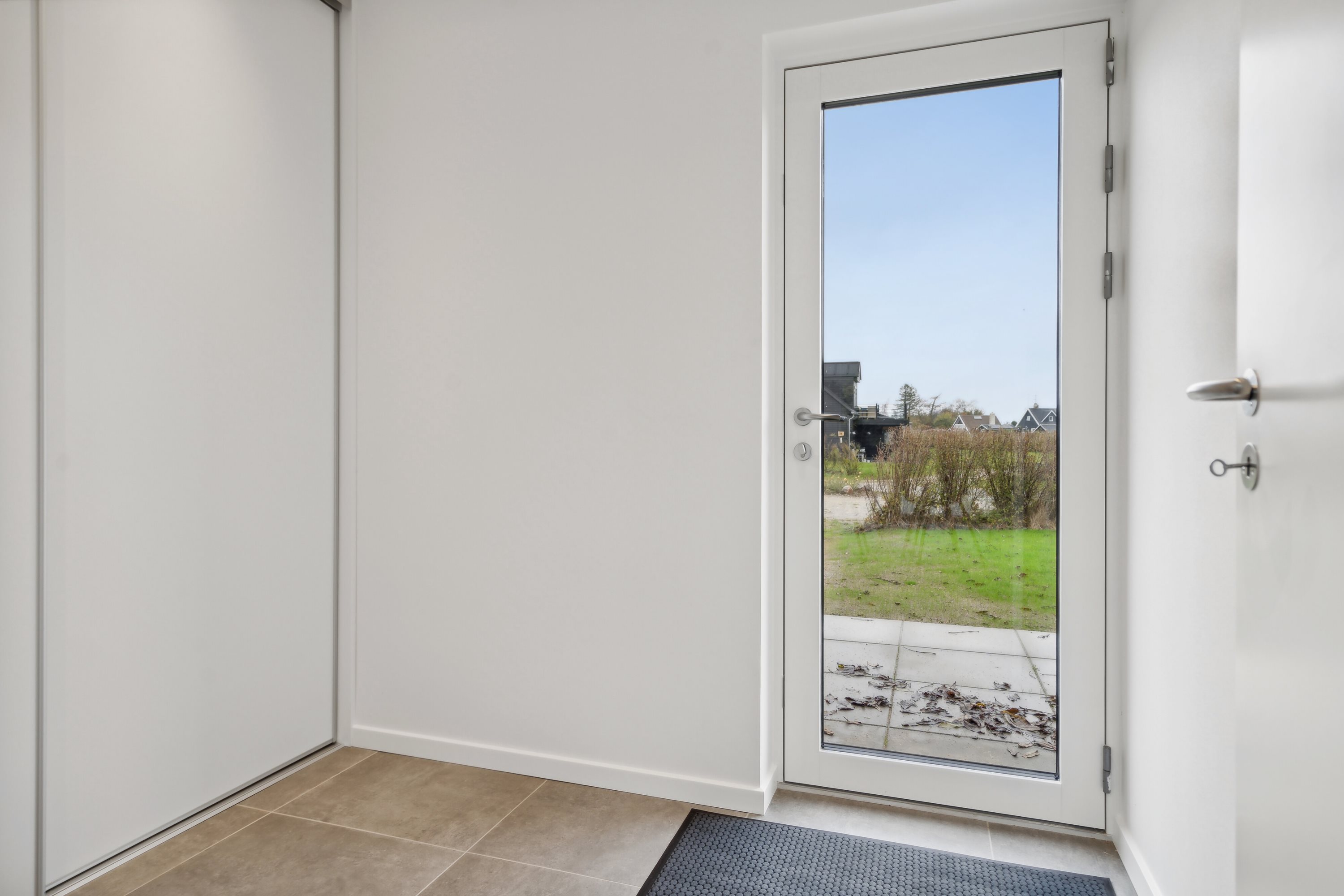 Fremhævet gang billede i fuldskærmstilstand. Billede af Hegnet 9, 5871 Frørup