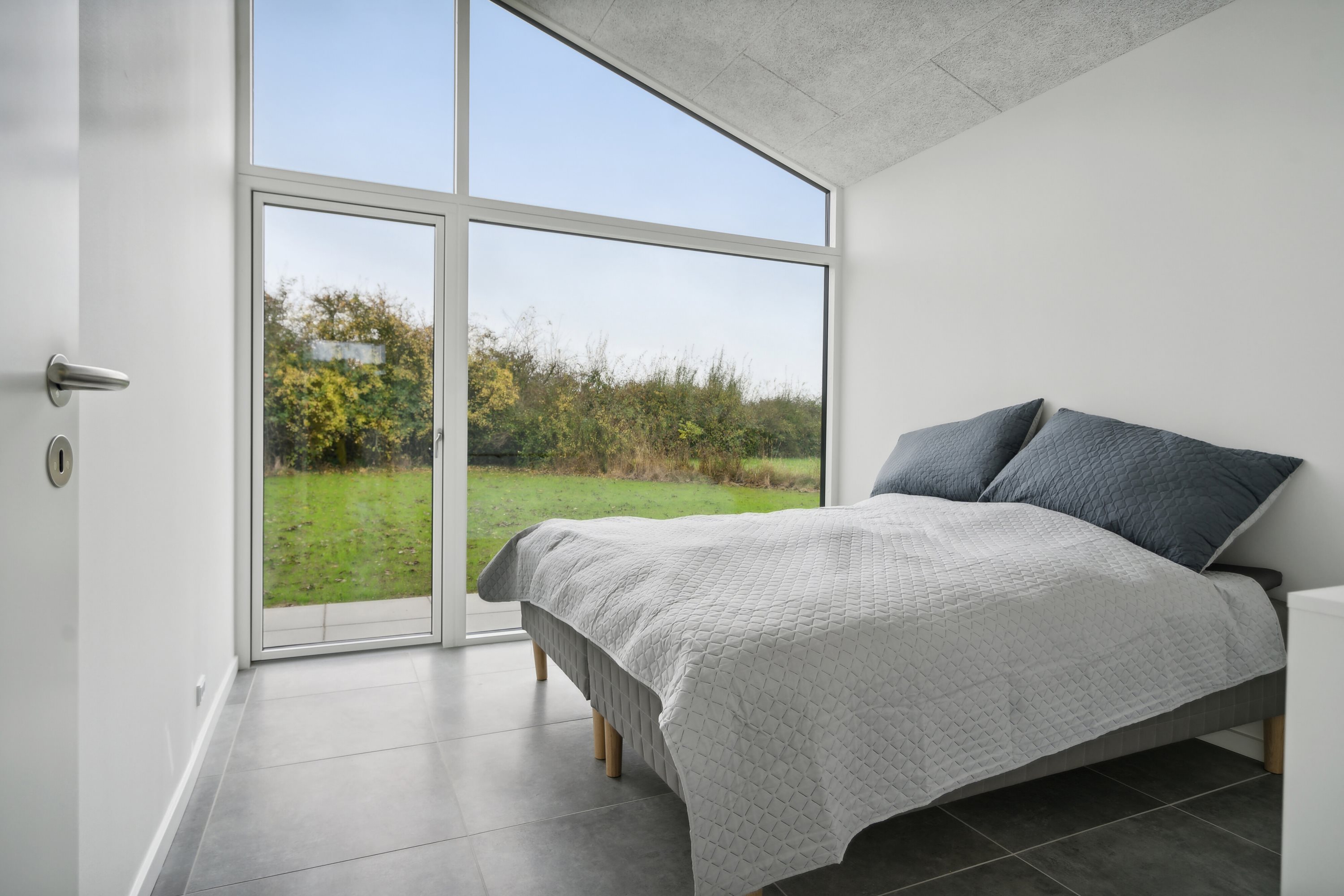 Fremhævet soveværelse billede i fuldskærmstilstand. Billede af Hegnet 9, 5871 Frørup