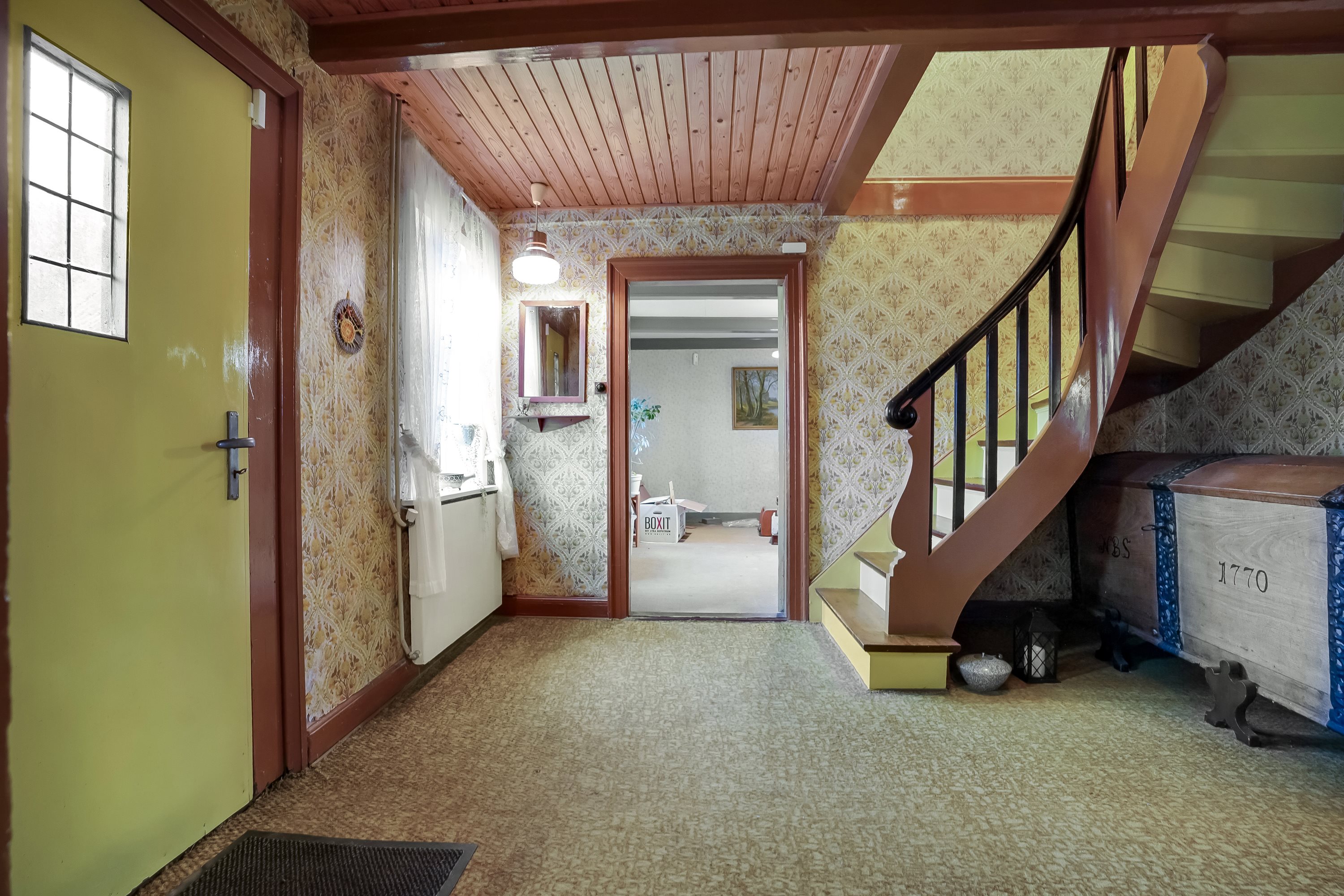 Fremhævet andet billede i fuldskærmstilstand. Billede af Lerbjergvej 61, Vejlby Mark, 5500 Middelfart