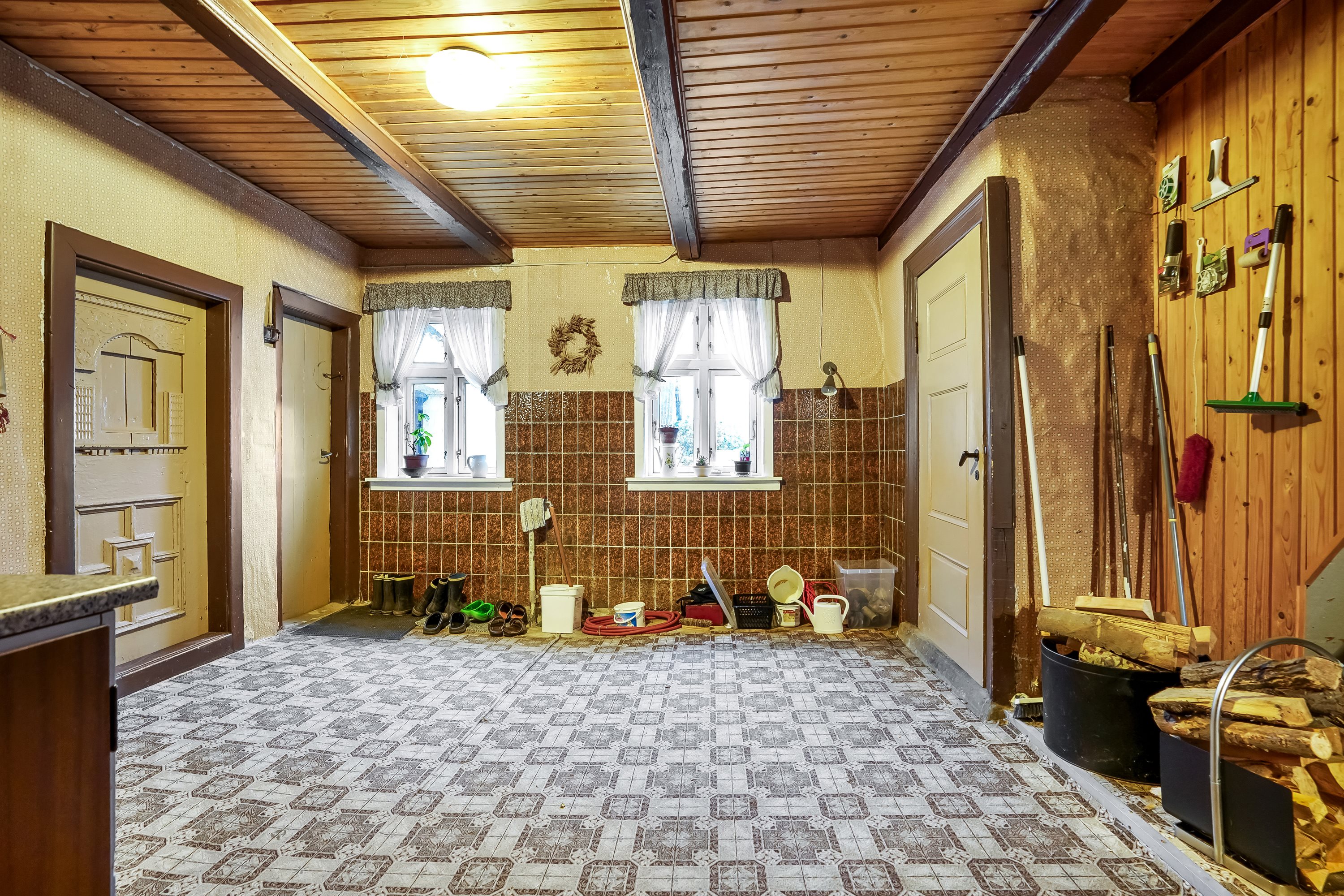 Fremhævet andet billede i fuldskærmstilstand. Billede af Lerbjergvej 61, Vejlby Mark, 5500 Middelfart