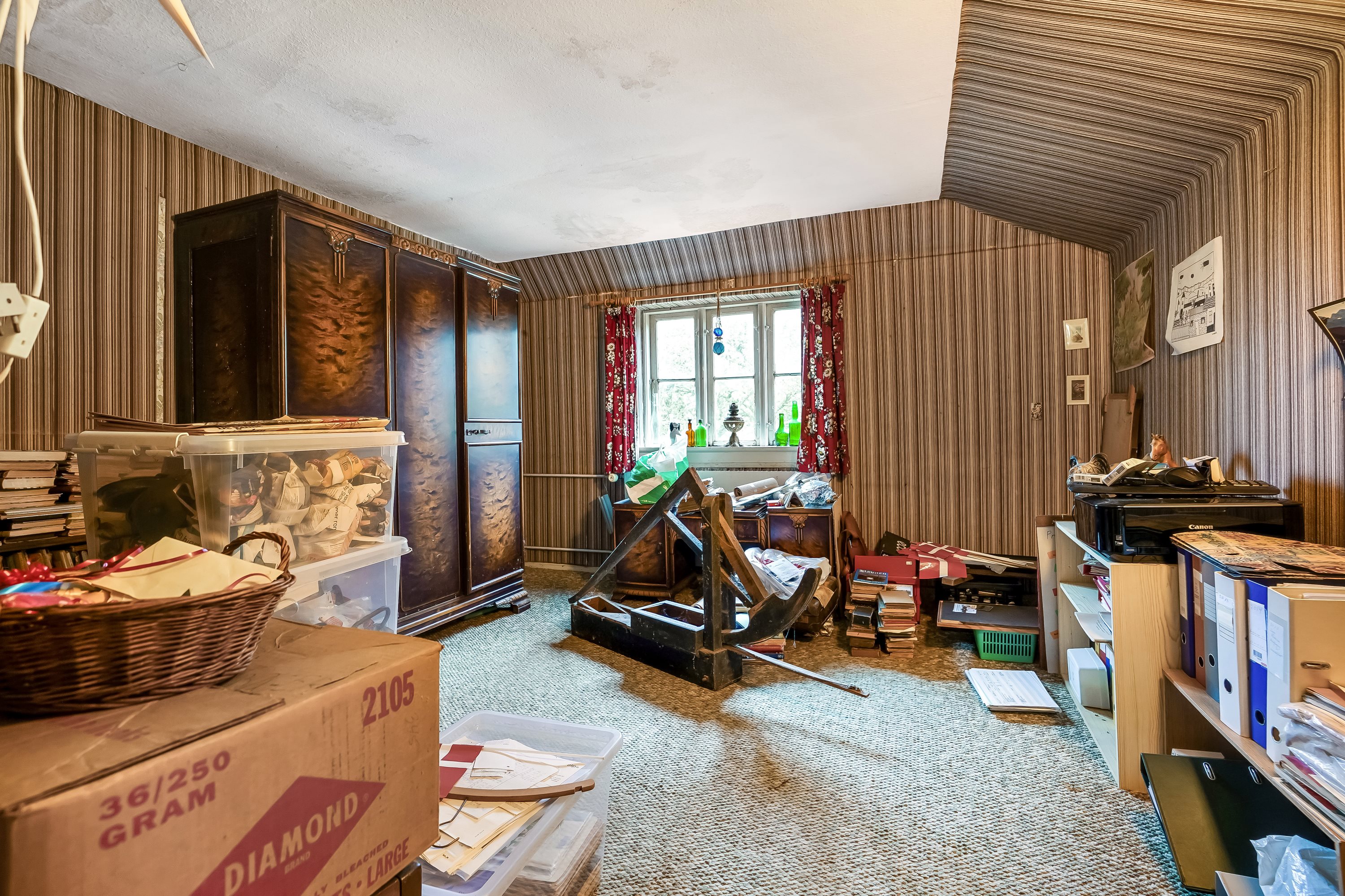 Fremhævet andet billede i fuldskærmstilstand. Billede af Lerbjergvej 61, Vejlby Mark, 5500 Middelfart