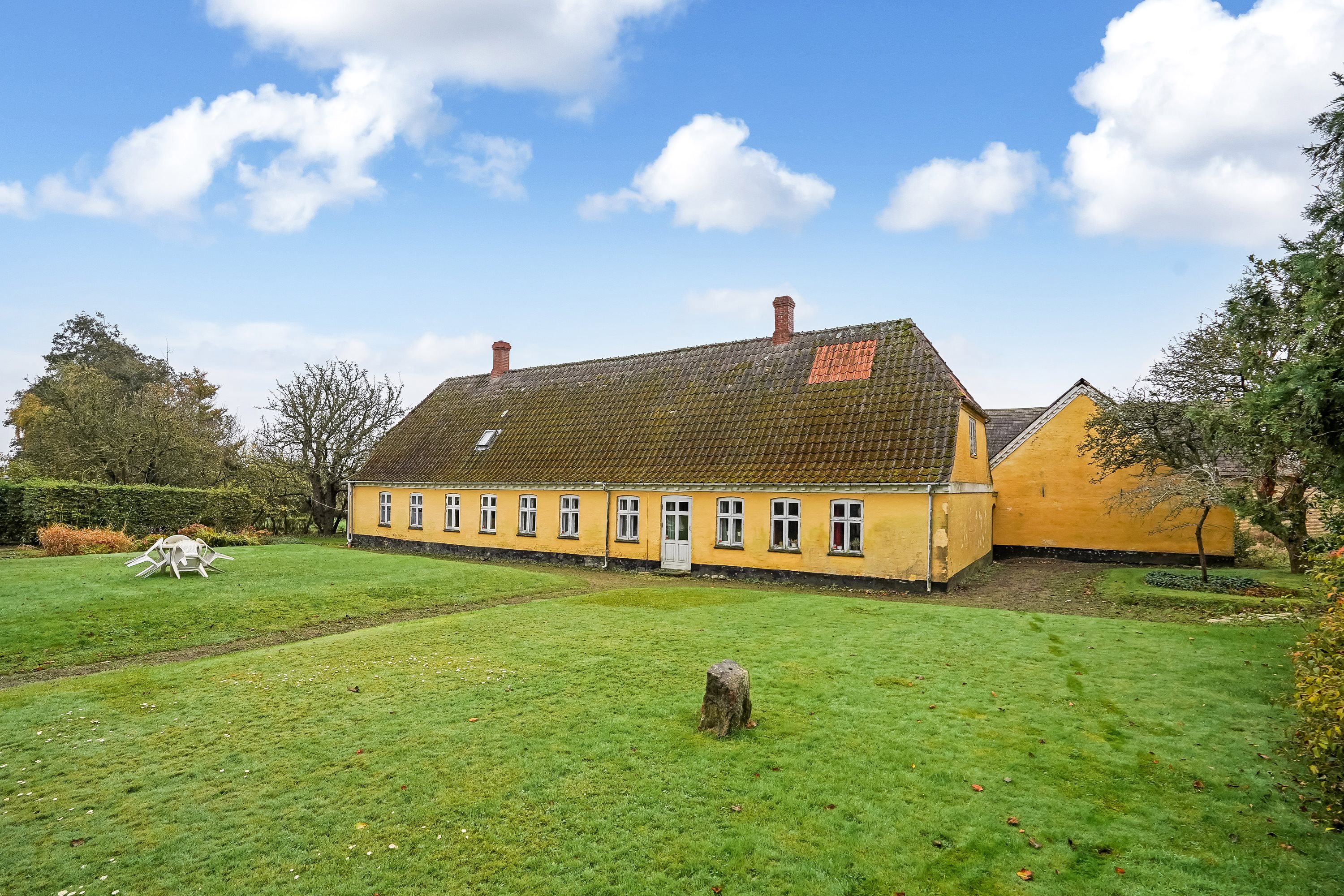 Fremhævet ejendommen billede i fuldskærmstilstand. Billede af Lerbjergvej 61, Vejlby Mark, 5500 Middelfart