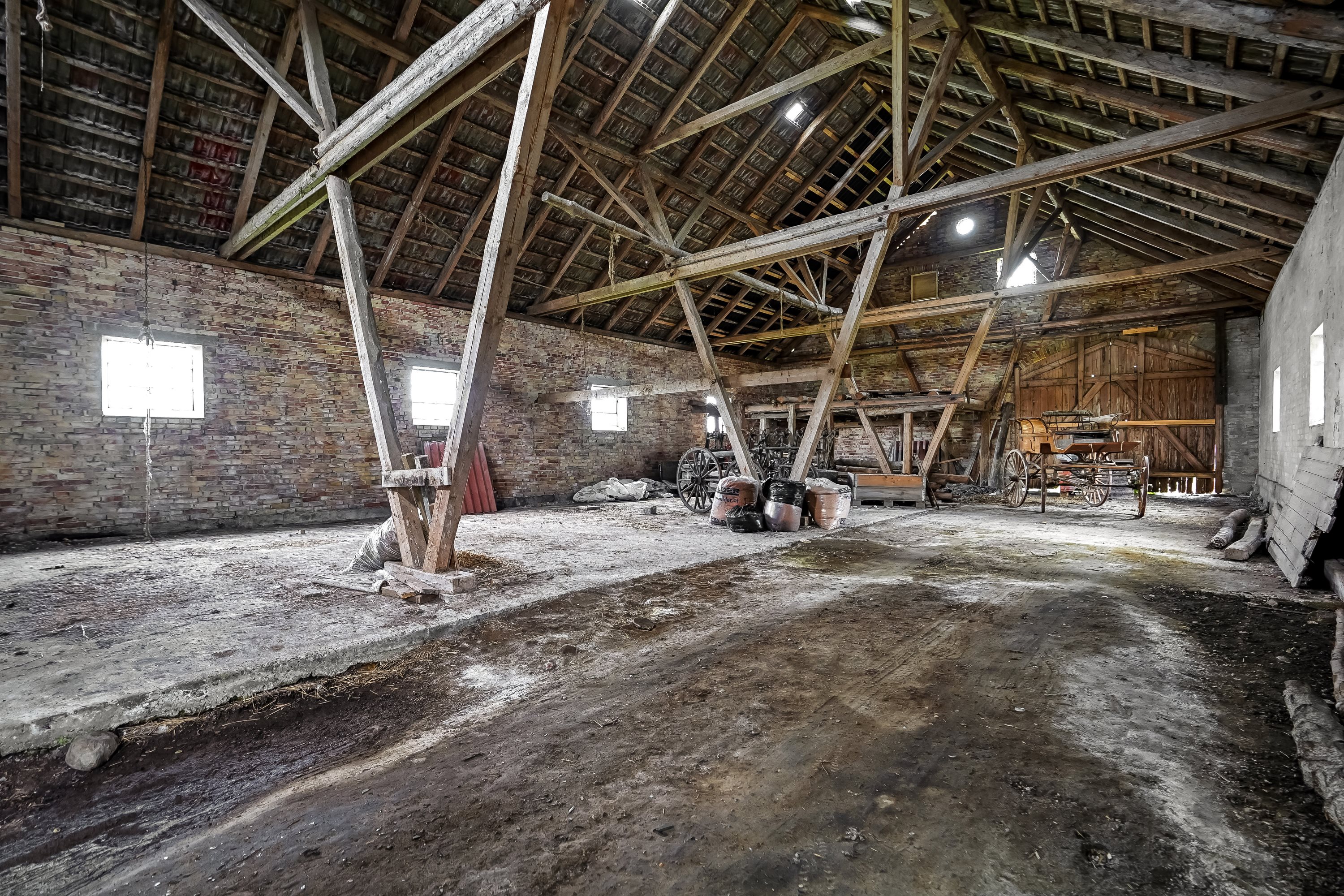 Fremhævet andet billede i fuldskærmstilstand. Billede af Lerbjergvej 61, Vejlby Mark, 5500 Middelfart